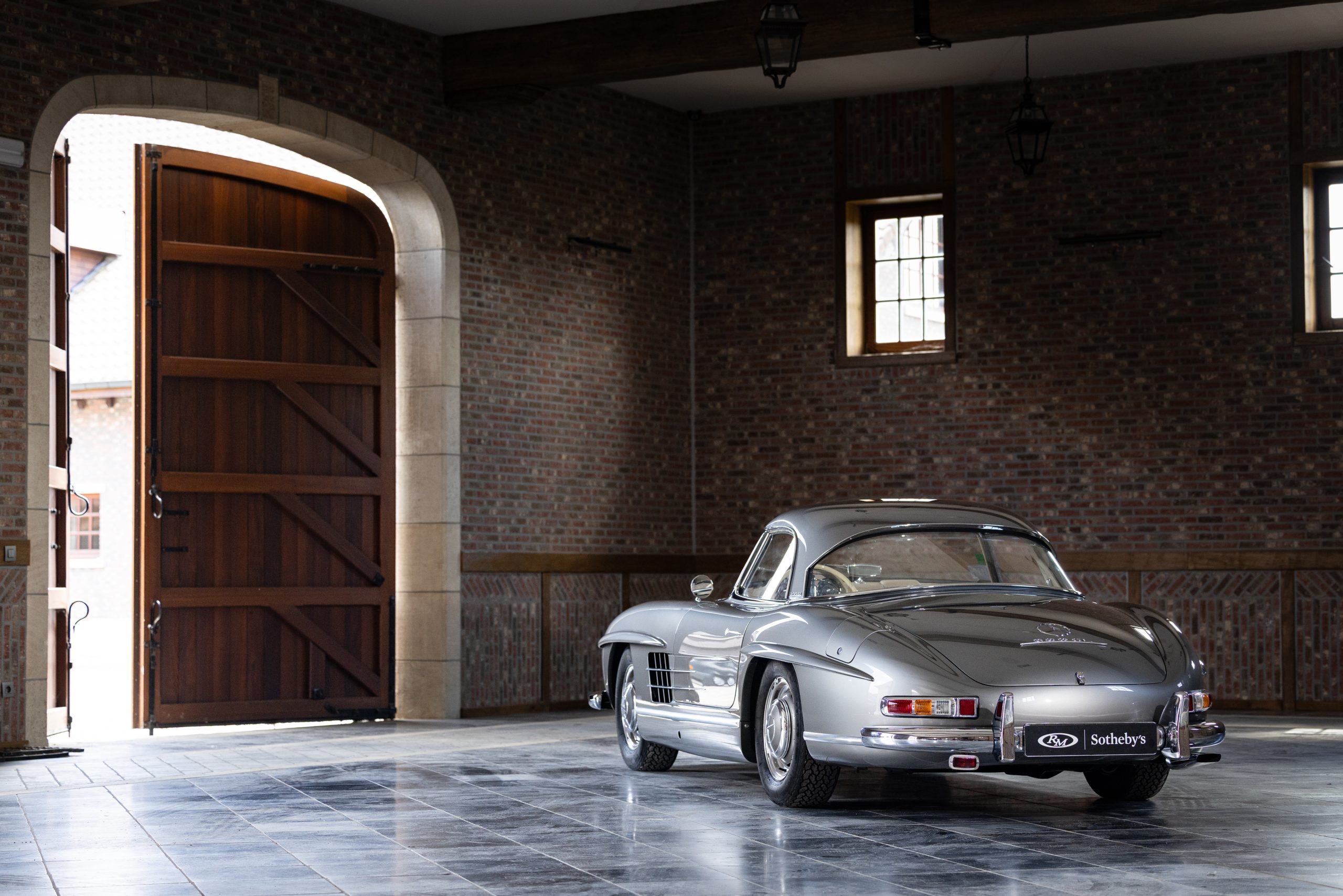 Tom Gidden ©2026 Courtesy of RM Sotheby's