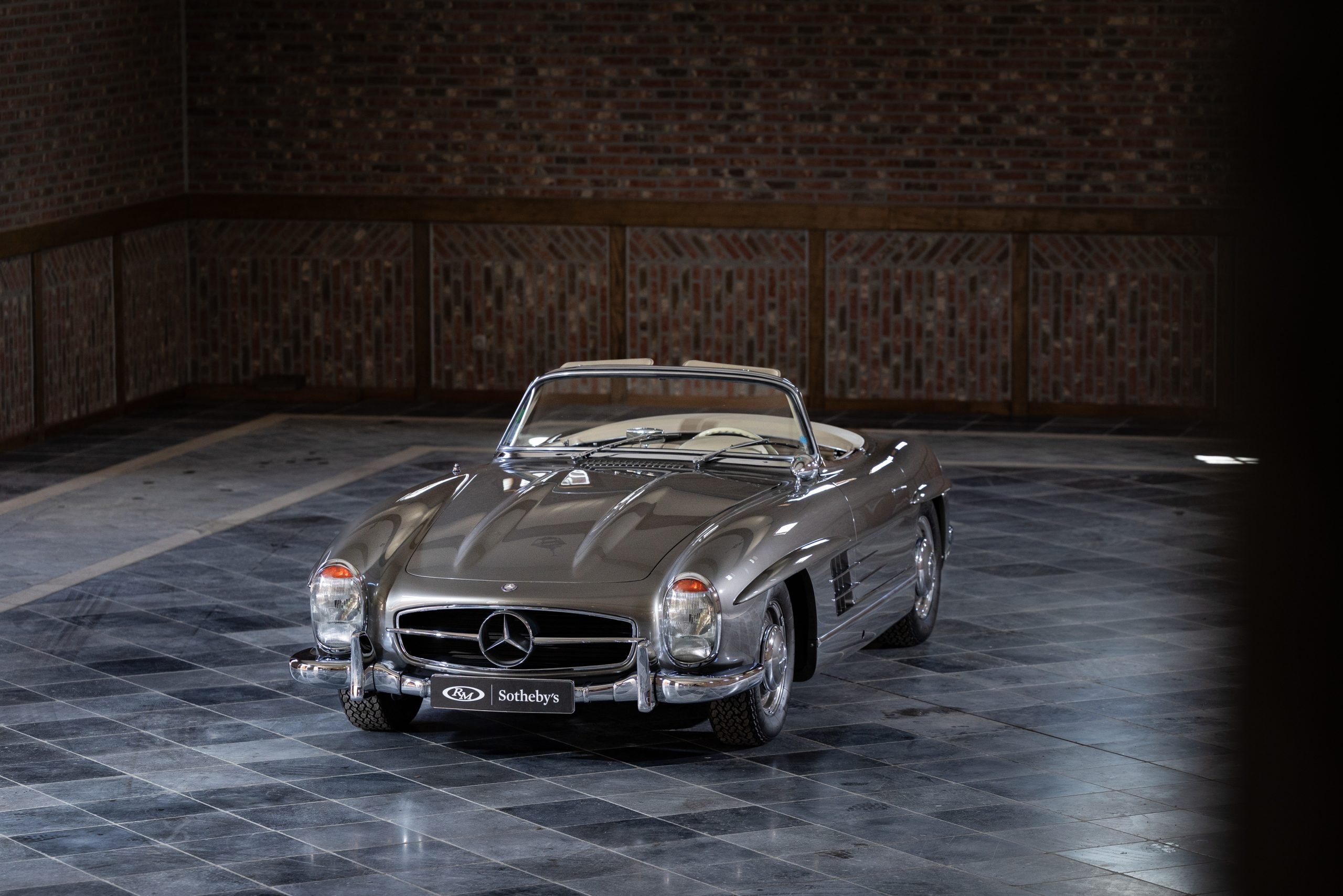 Tom Gidden ©2026 Courtesy of RM Sotheby's