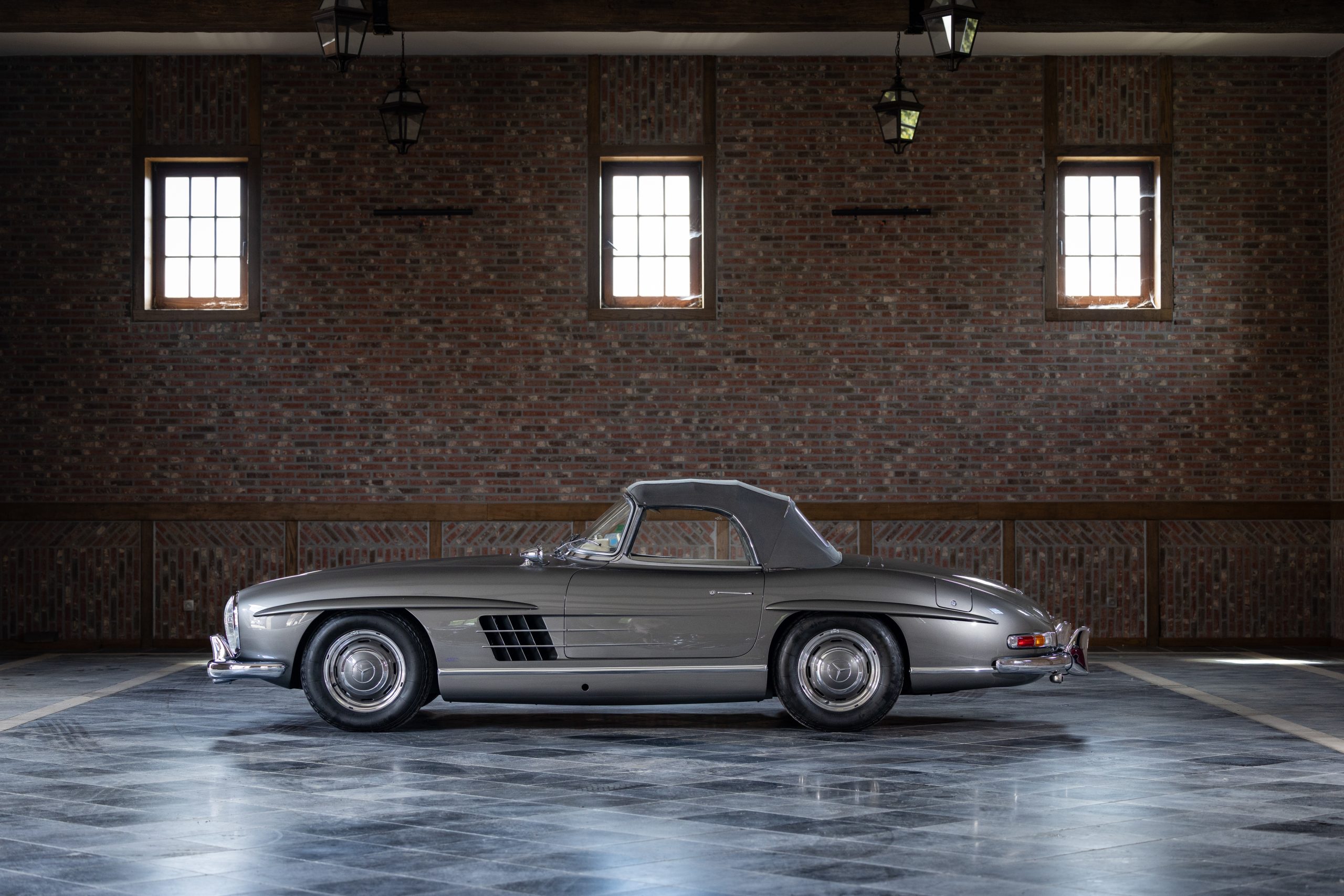 Tom Gidden ©2026 Courtesy of RM Sotheby's