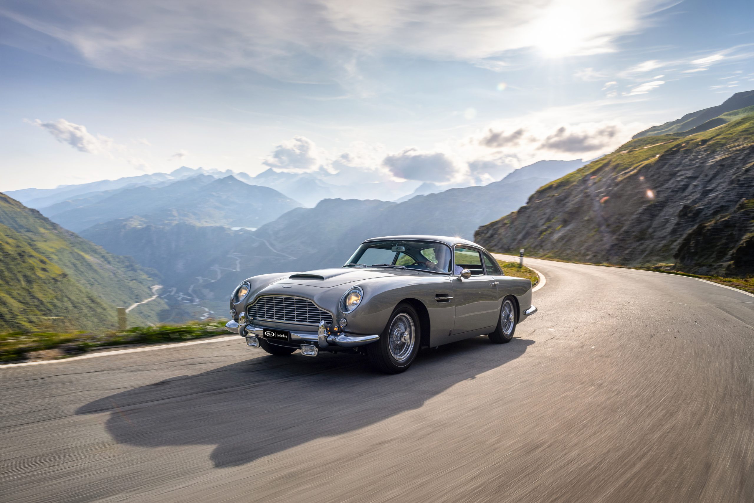 Neil Fraser ©2026 Courtesy of RM Sotheby's
