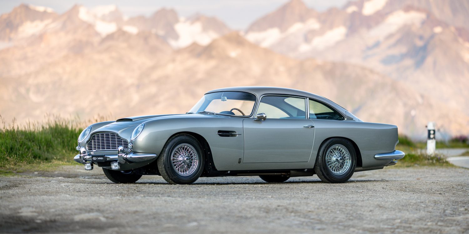 Neil Fraser ©2026 Courtesy of RM Sotheby's