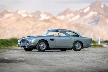 Neil Fraser ©2026 Courtesy of RM Sotheby's