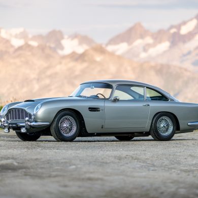 Neil Fraser ©2026 Courtesy of RM Sotheby's