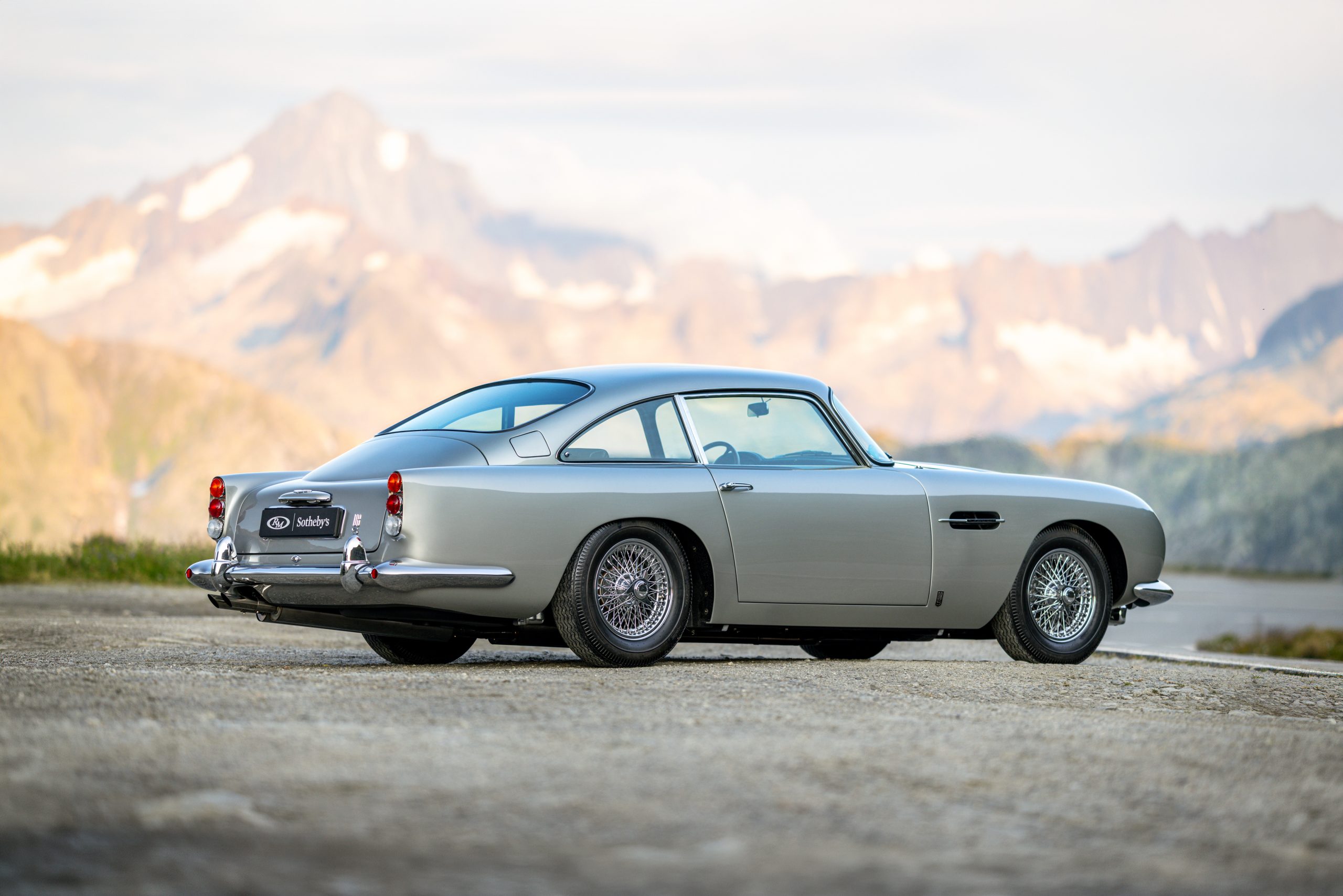 Neil Fraser ©2026 Courtesy of RM Sotheby's