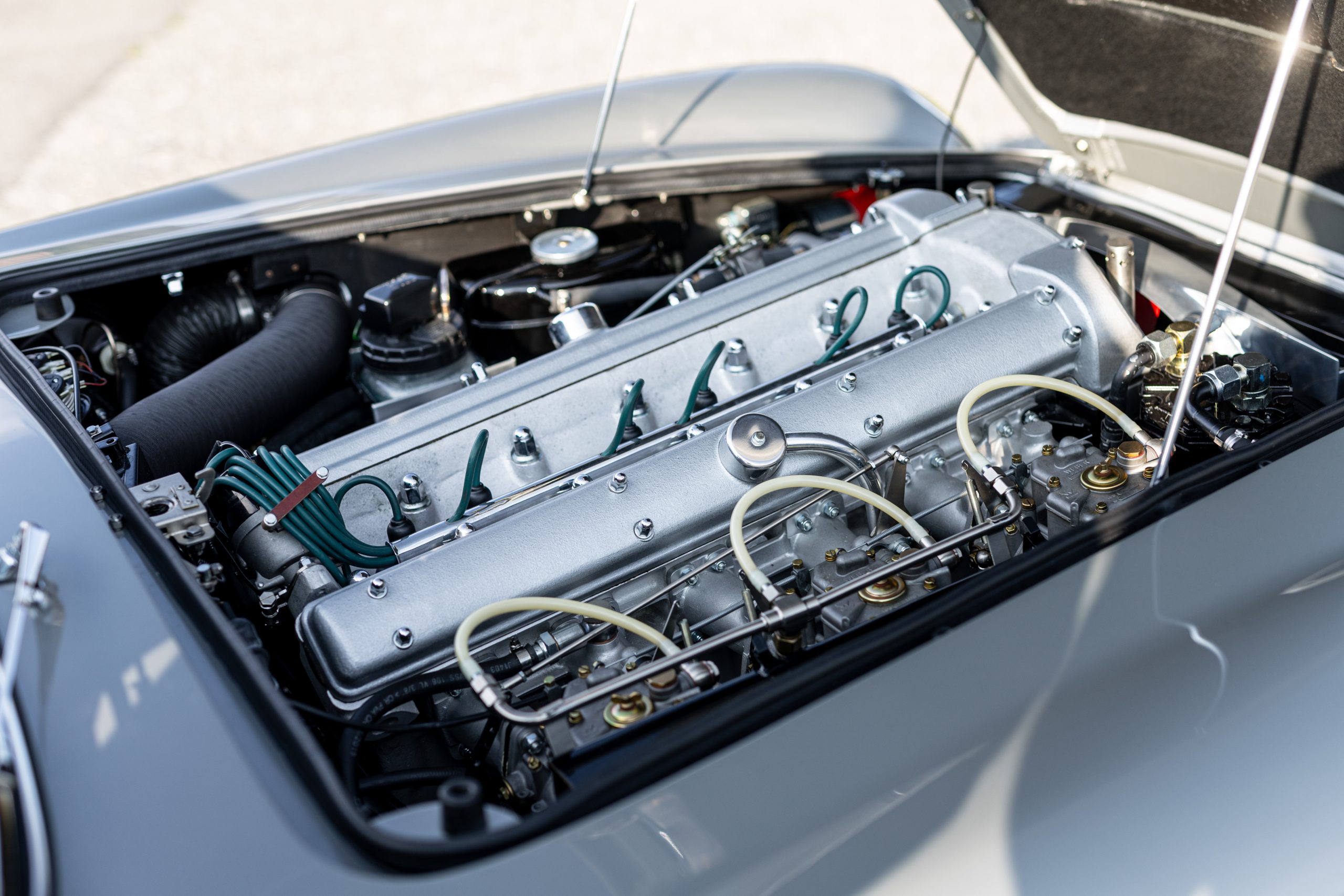 Neil Fraser ©2026 Courtesy of RM Sotheby's