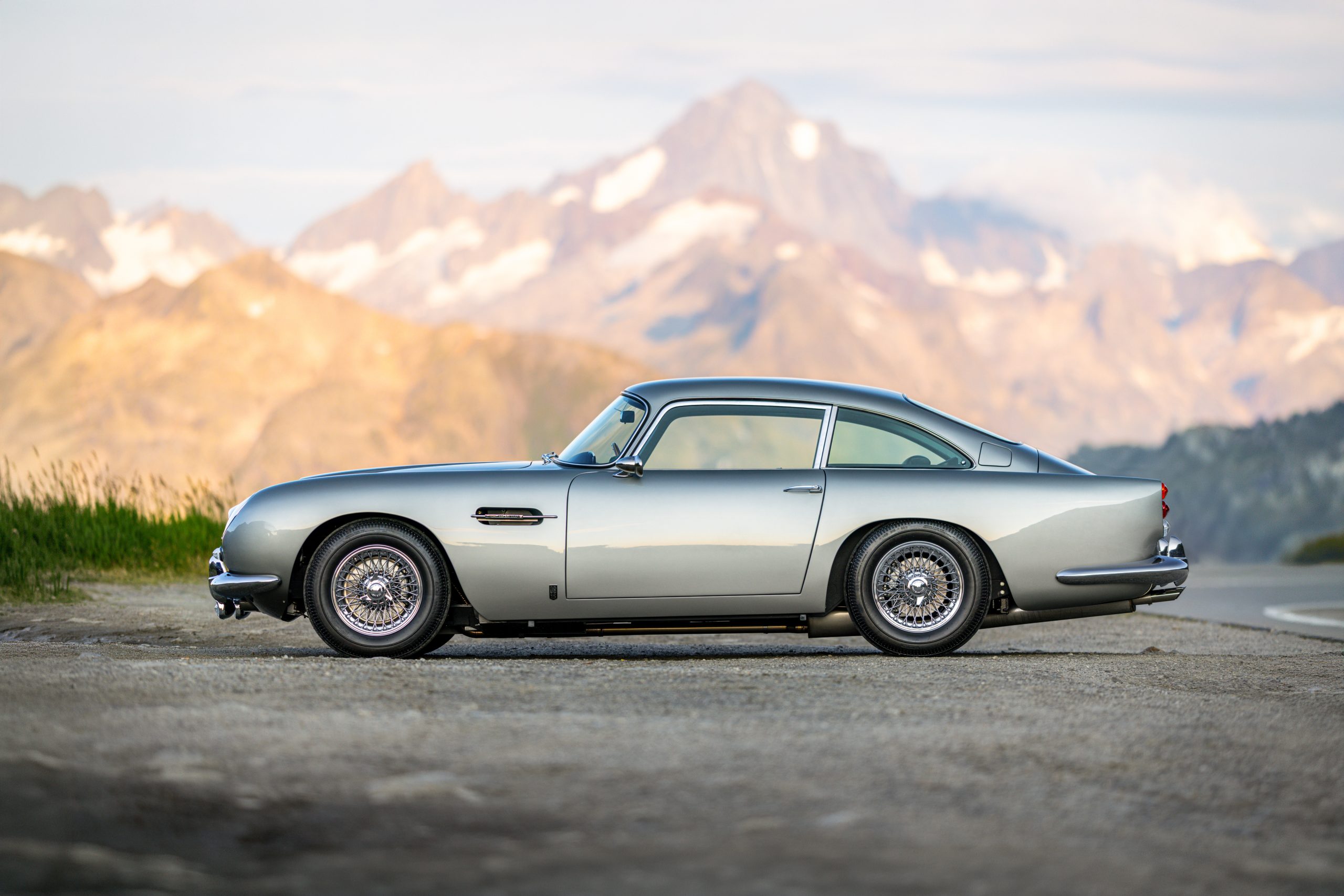 Neil Fraser ©2026 Courtesy of RM Sotheby's