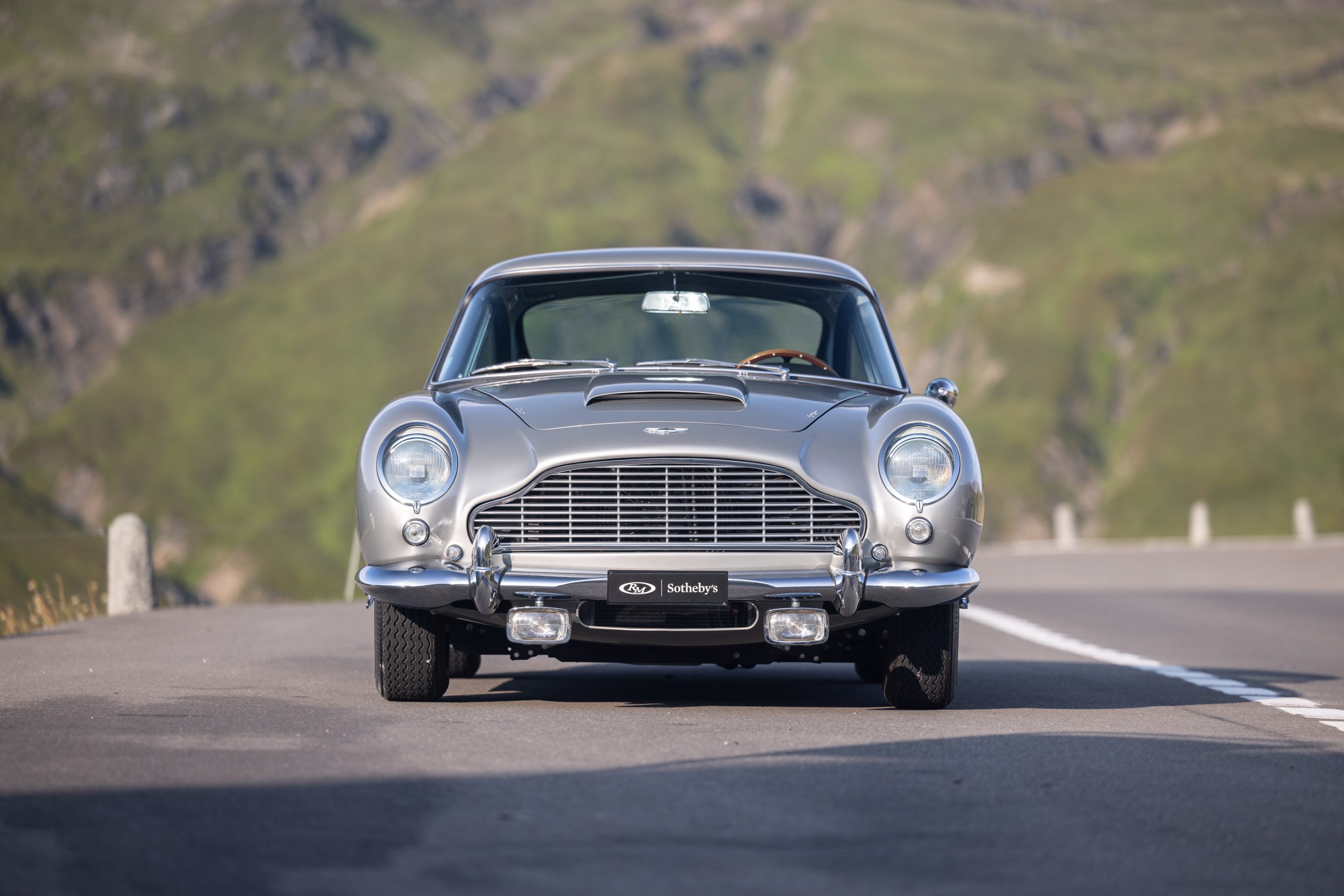Neil Fraser ©2026 Courtesy of RM Sotheby's