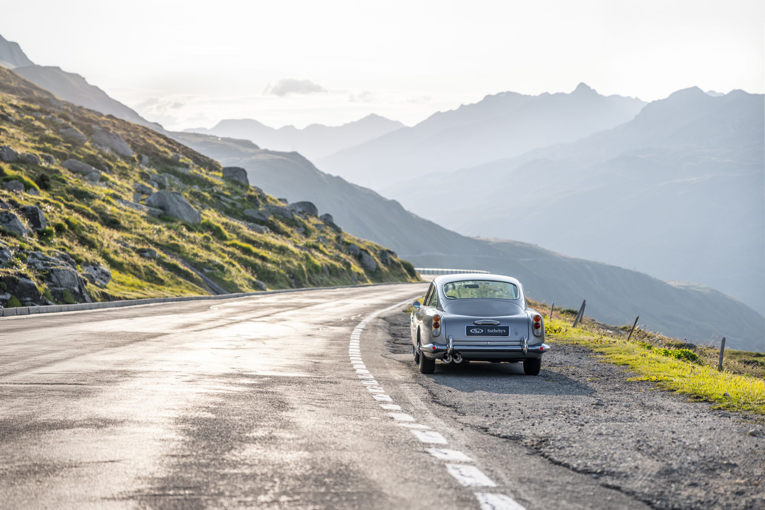 Neil Fraser ©2026 Courtesy of RM Sotheby's