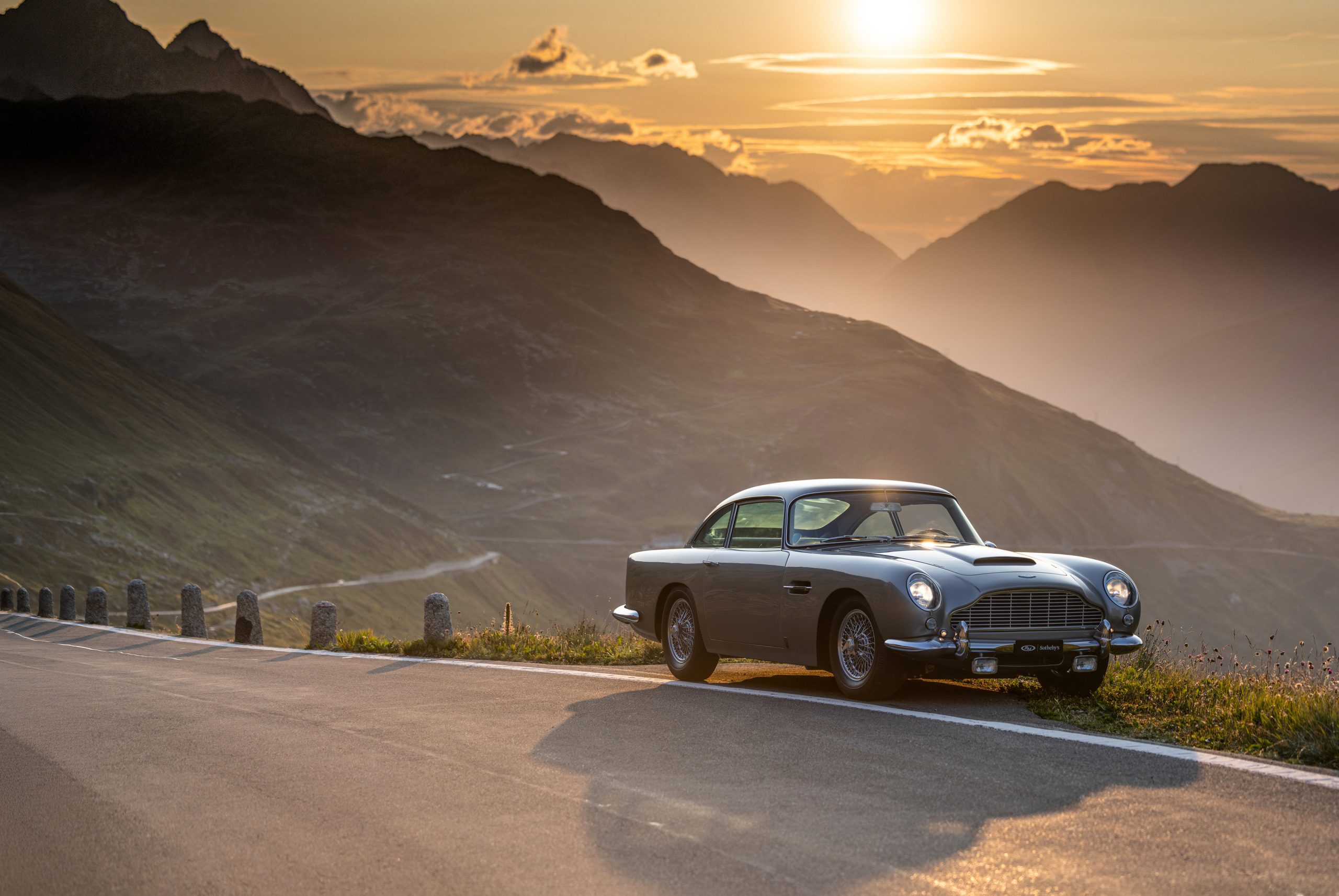 Neil Fraser ©2026 Courtesy of RM Sotheby's