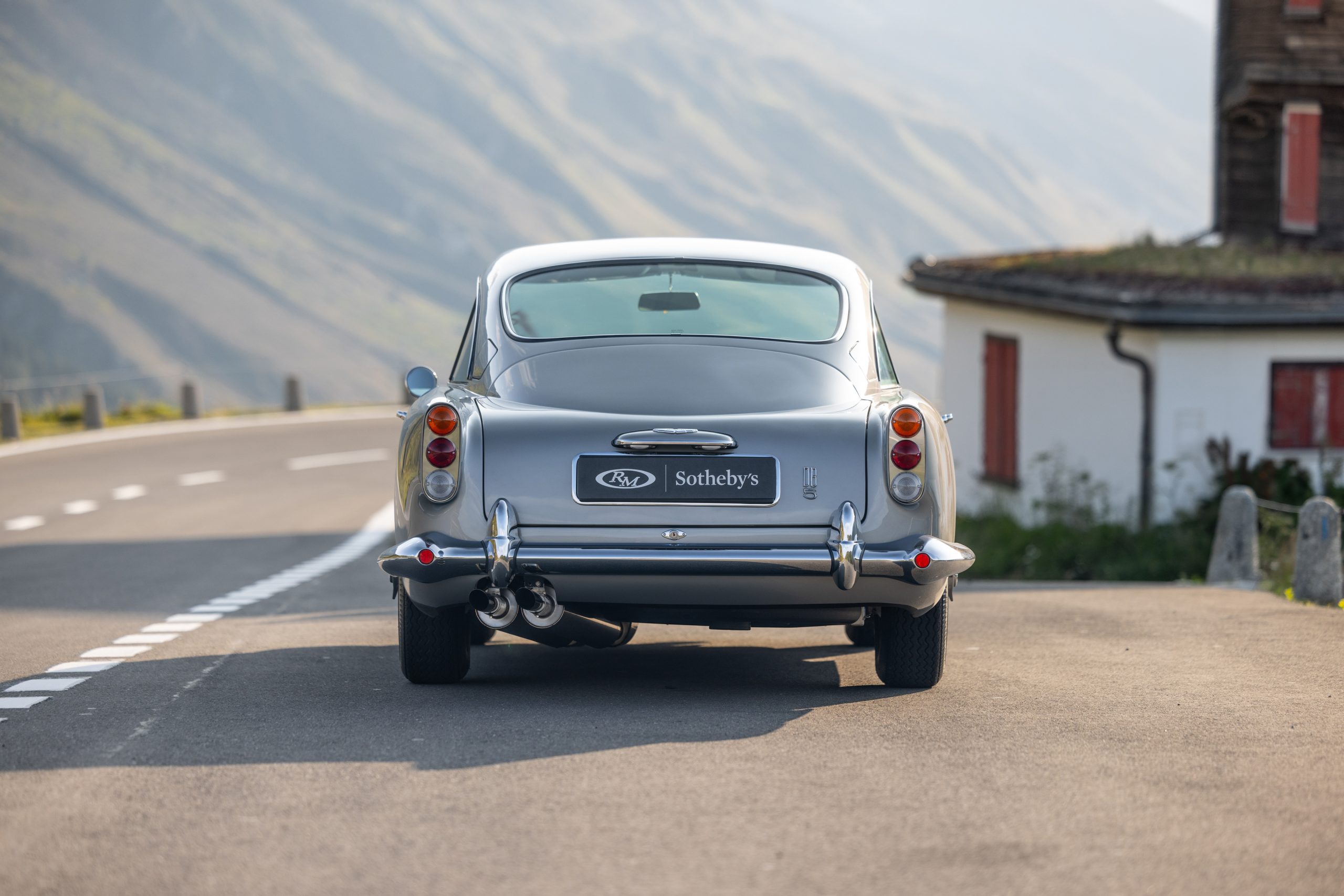 Neil Fraser ©2026 Courtesy of RM Sotheby's