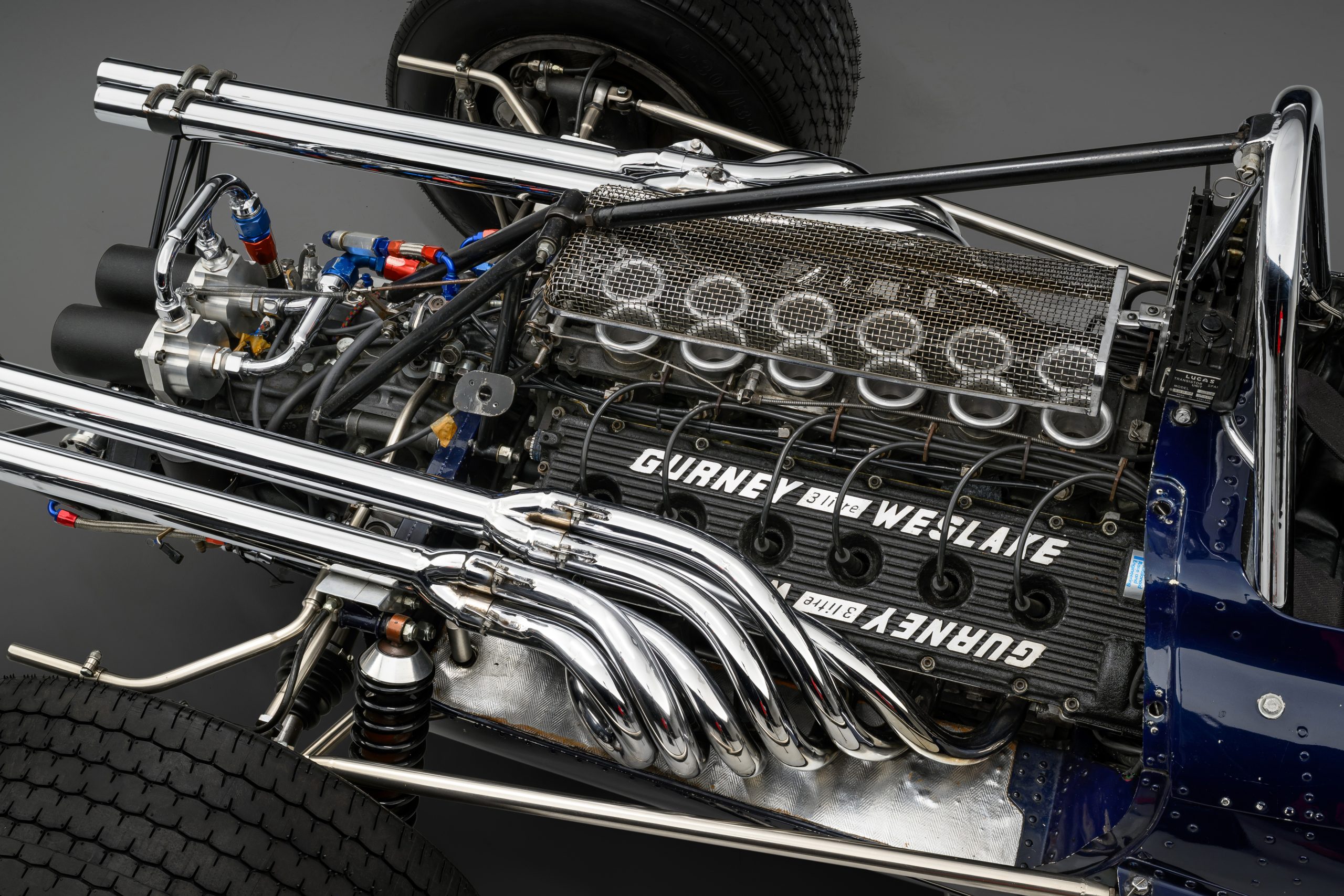 Tim Scott Fluid Images ©2026 Courtesy of RM Sotheby's