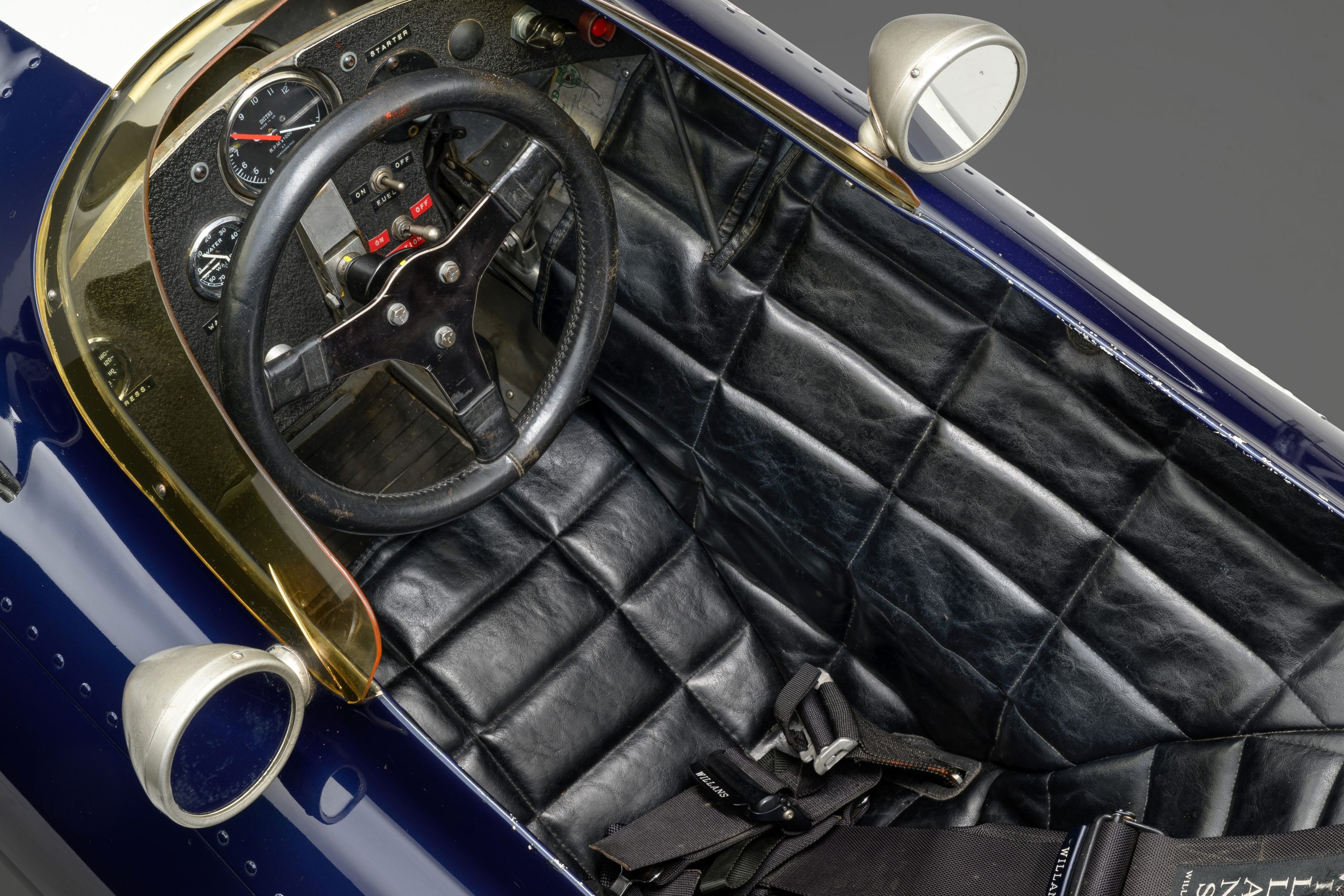 Tim Scott Fluid Images ©2026 Courtesy of RM Sotheby's