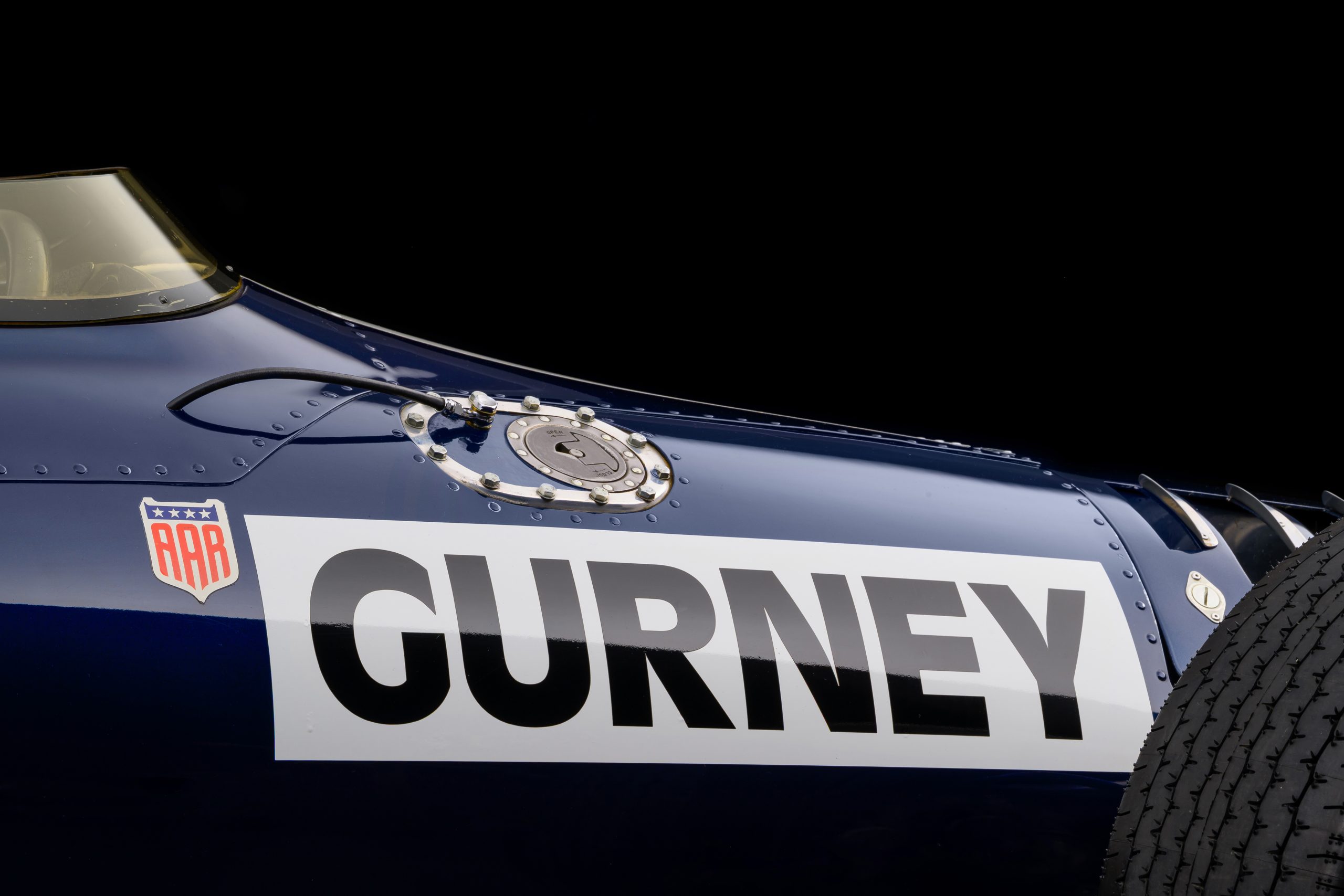 Tim Scott Fluid Images ©2026 Courtesy of RM Sotheby's