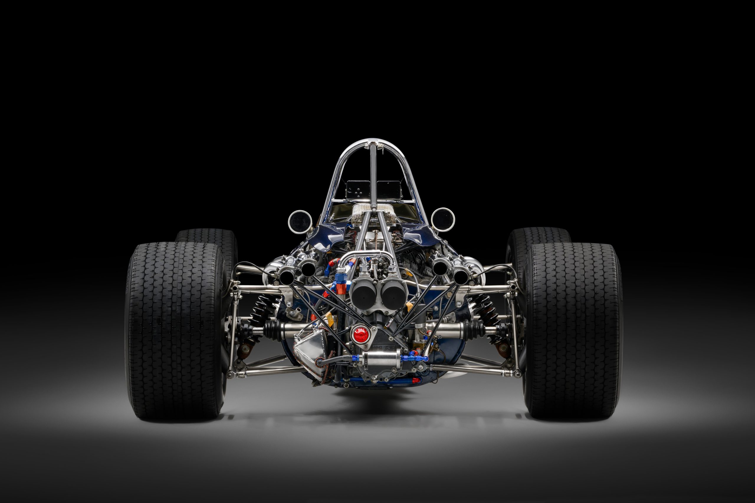 Tim Scott Fluid Images ©2026 Courtesy of RM Sotheby's