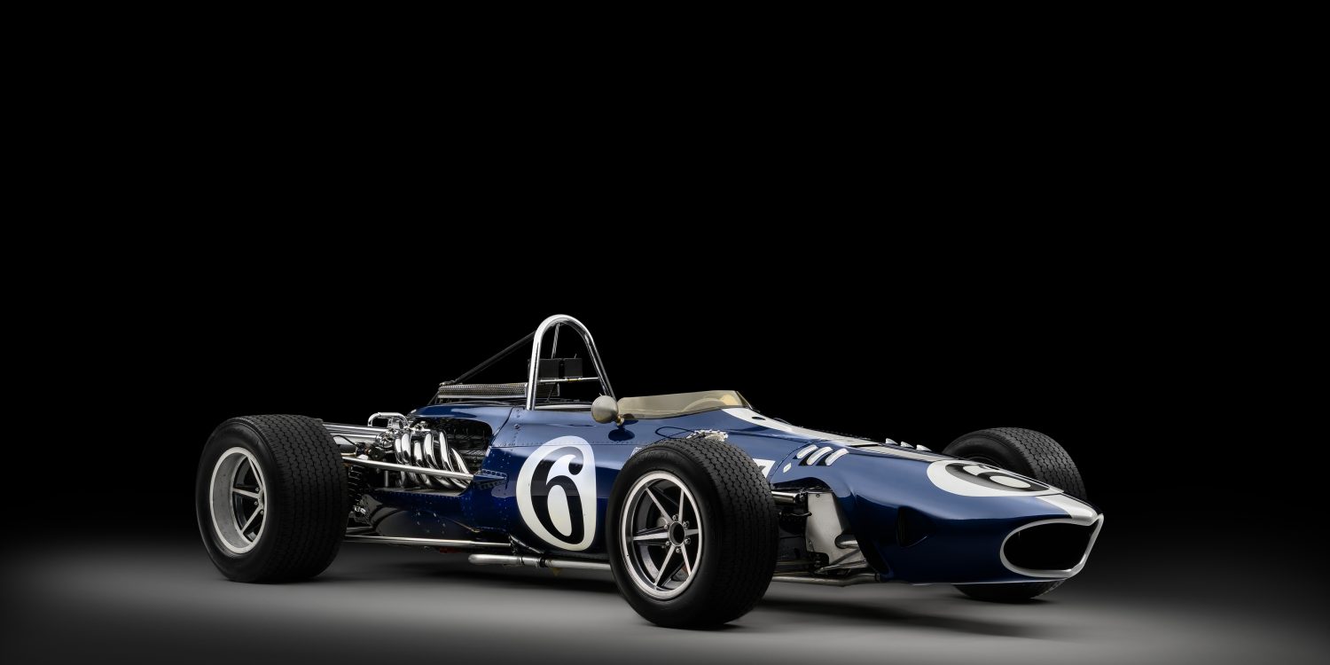 Tim Scott Fluid Images ©2026 Courtesy of RM Sotheby's