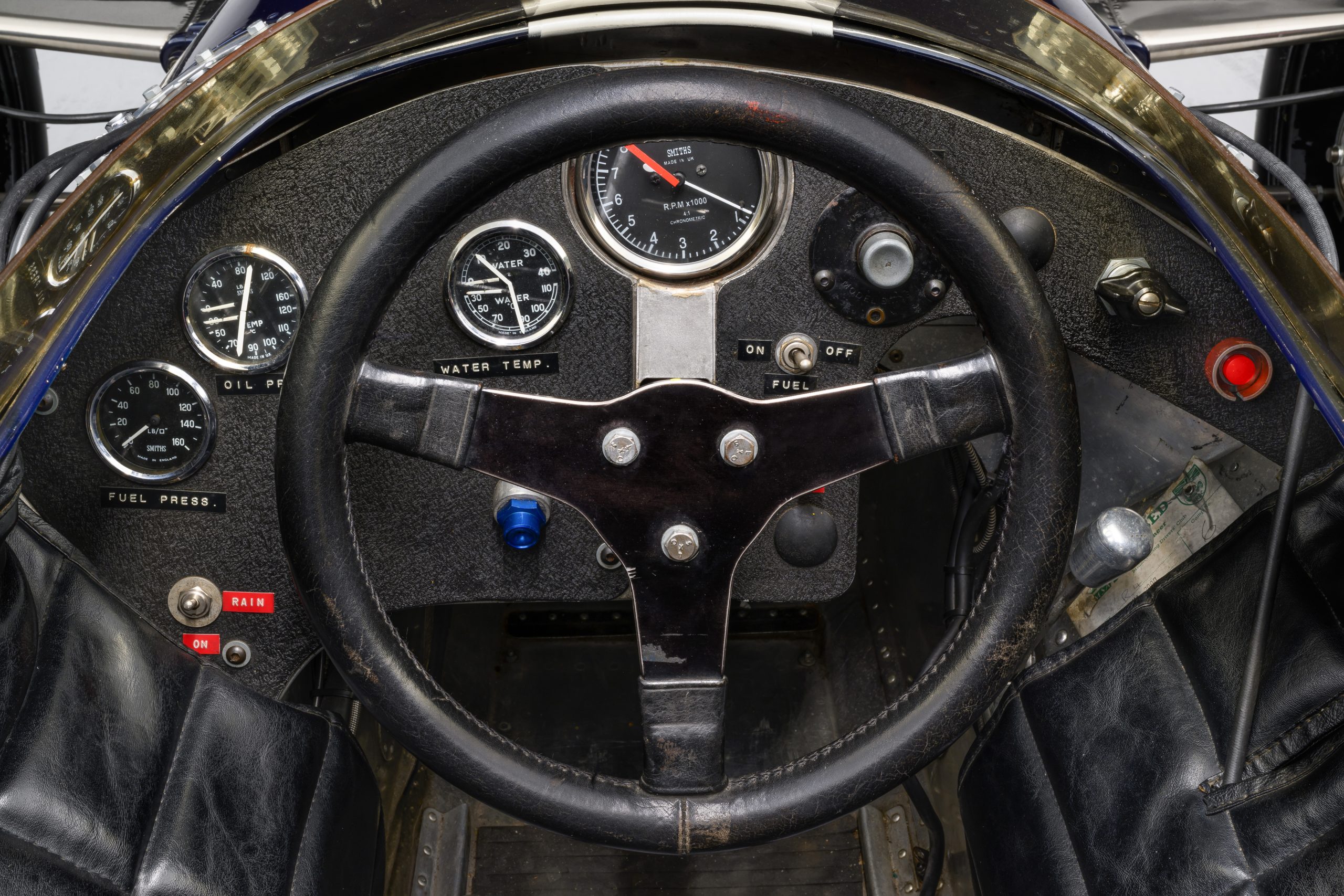 Tim Scott Fluid Images ©2026 Courtesy of RM Sotheby's