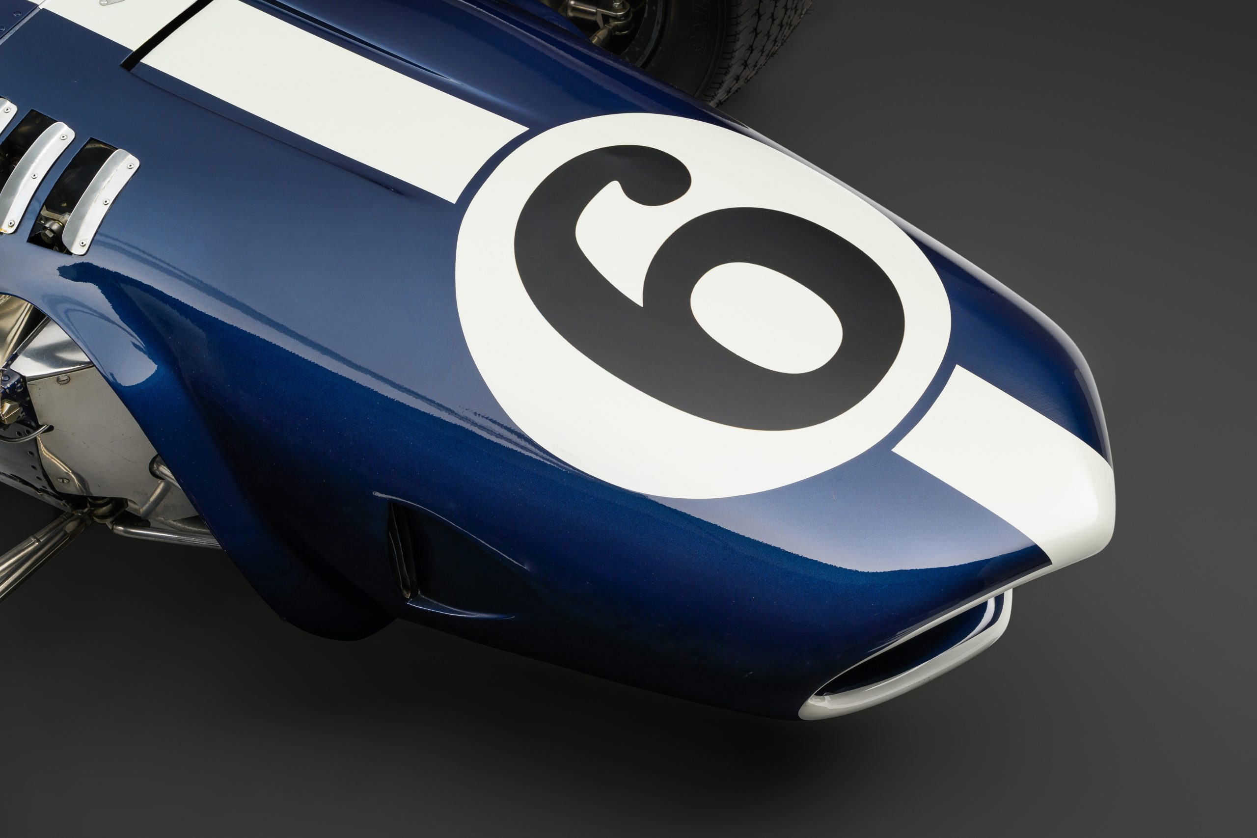 Tim Scott Fluid Images ©2026 Courtesy of RM Sotheby's