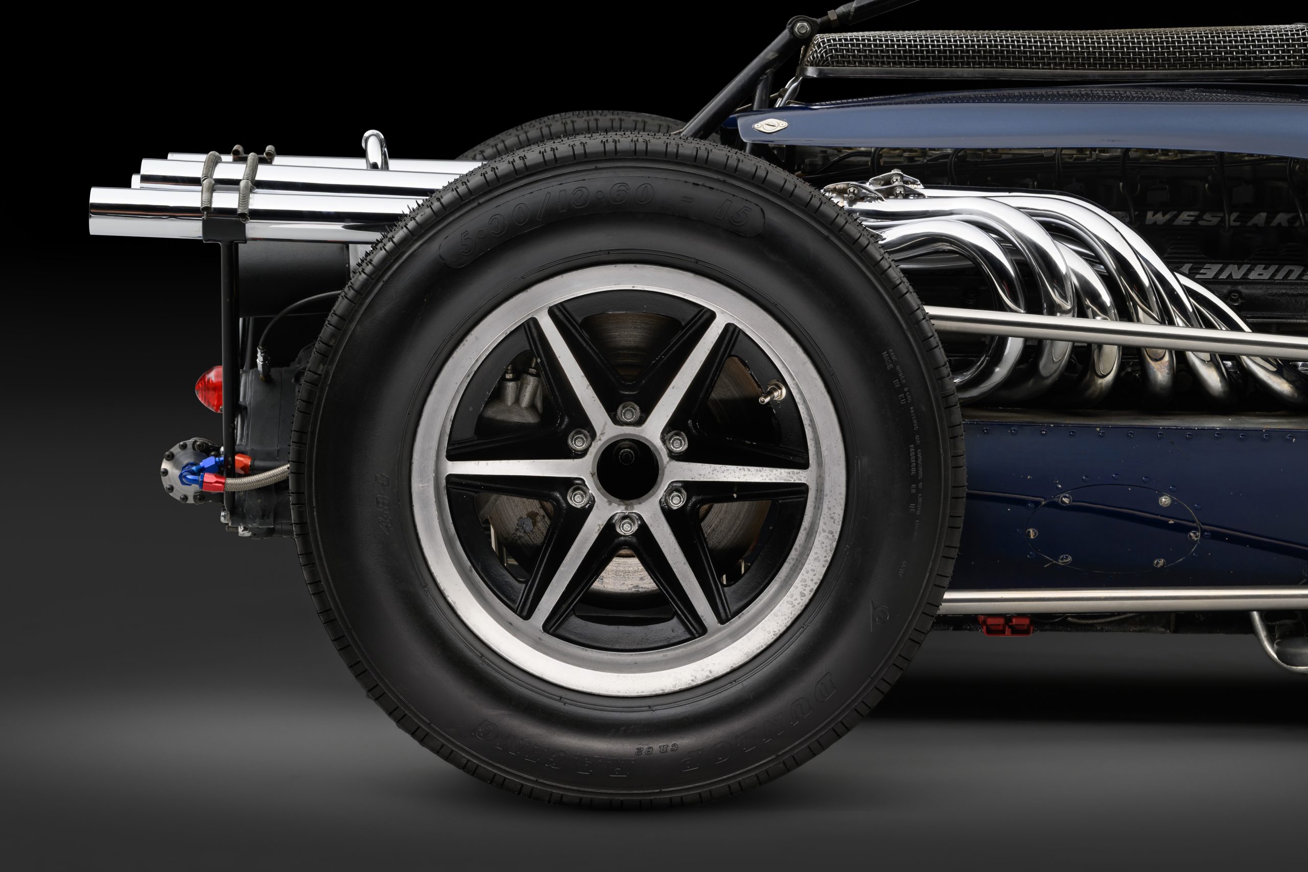 Tim Scott Fluid Images ©2026 Courtesy of RM Sotheby's