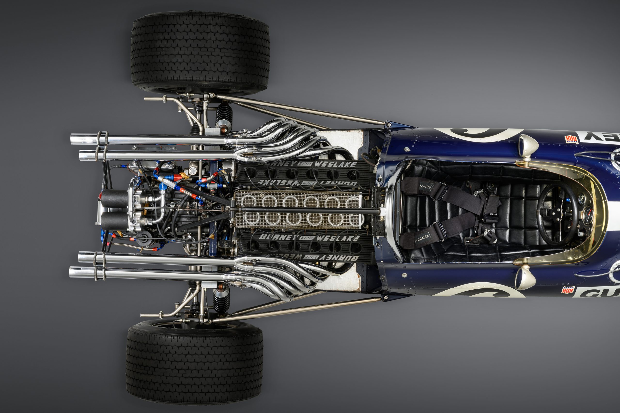 Tim Scott Fluid Images ©2026 Courtesy of RM Sotheby's