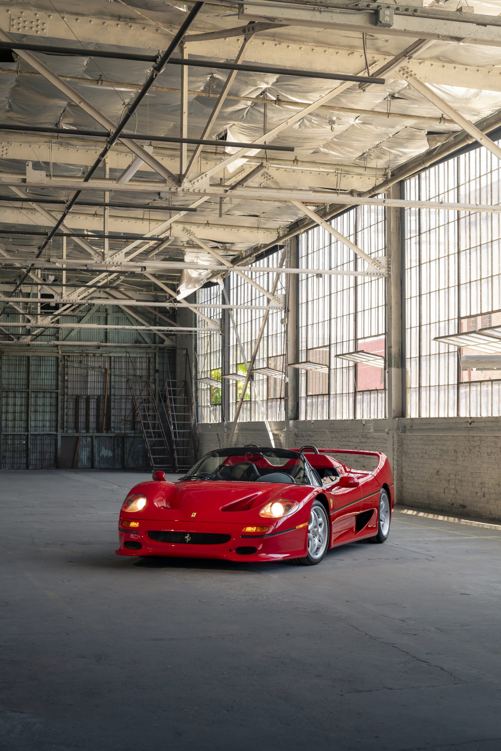 Robin Adams ©2026 Courtesy of RM Sotheby's