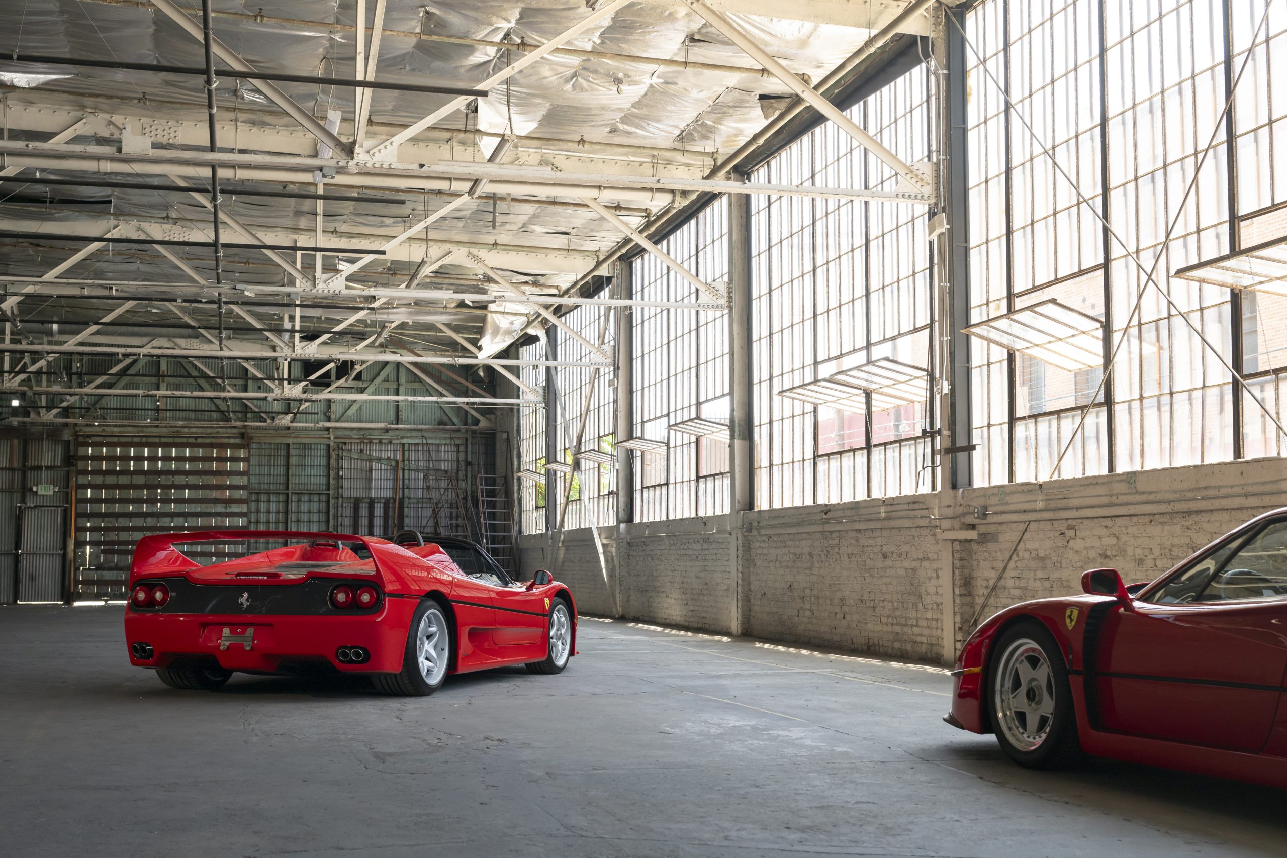 Robin Adams ©2026 Courtesy of RM Sotheby's