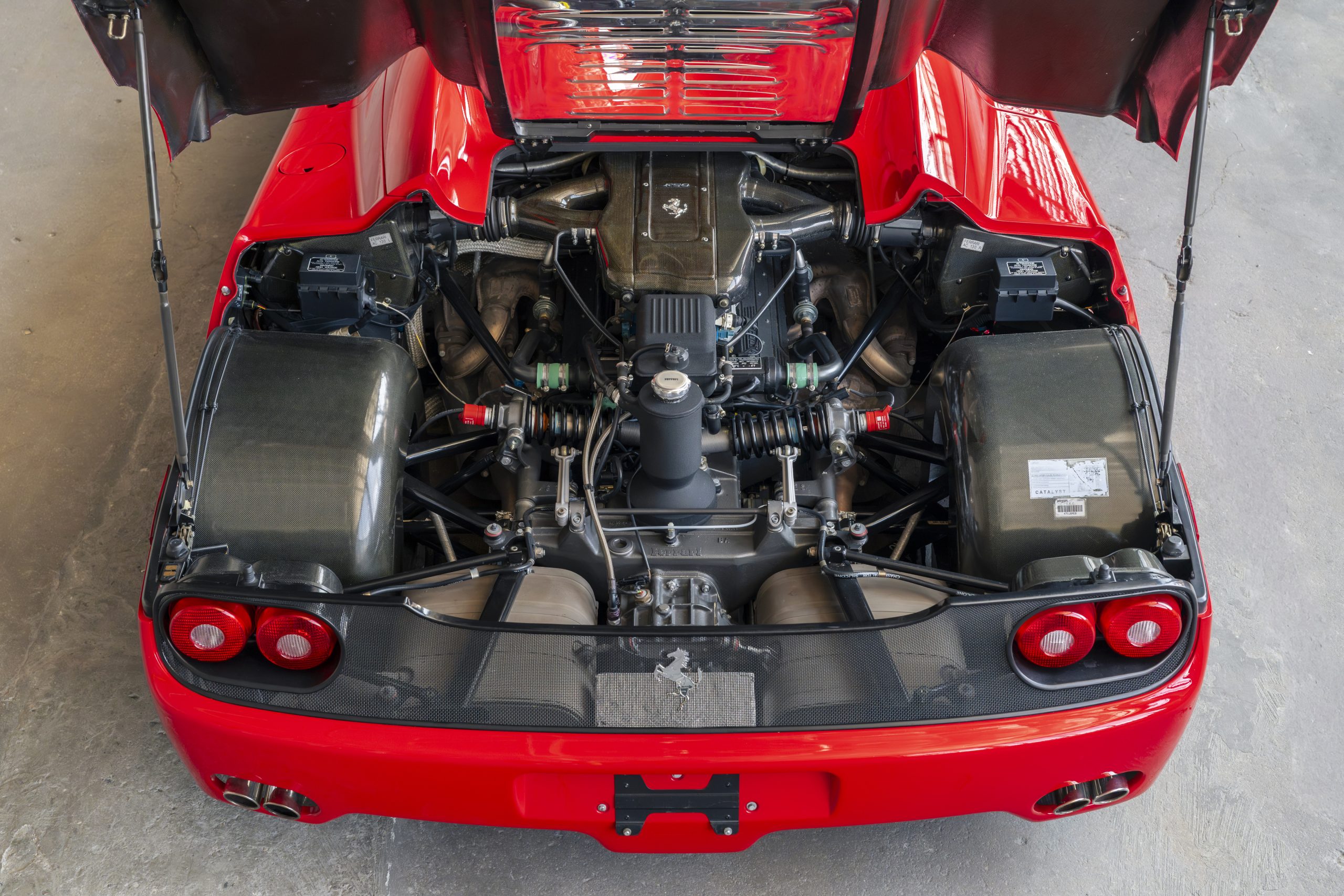 Robin Adams ©2026 Courtesy of RM Sotheby's