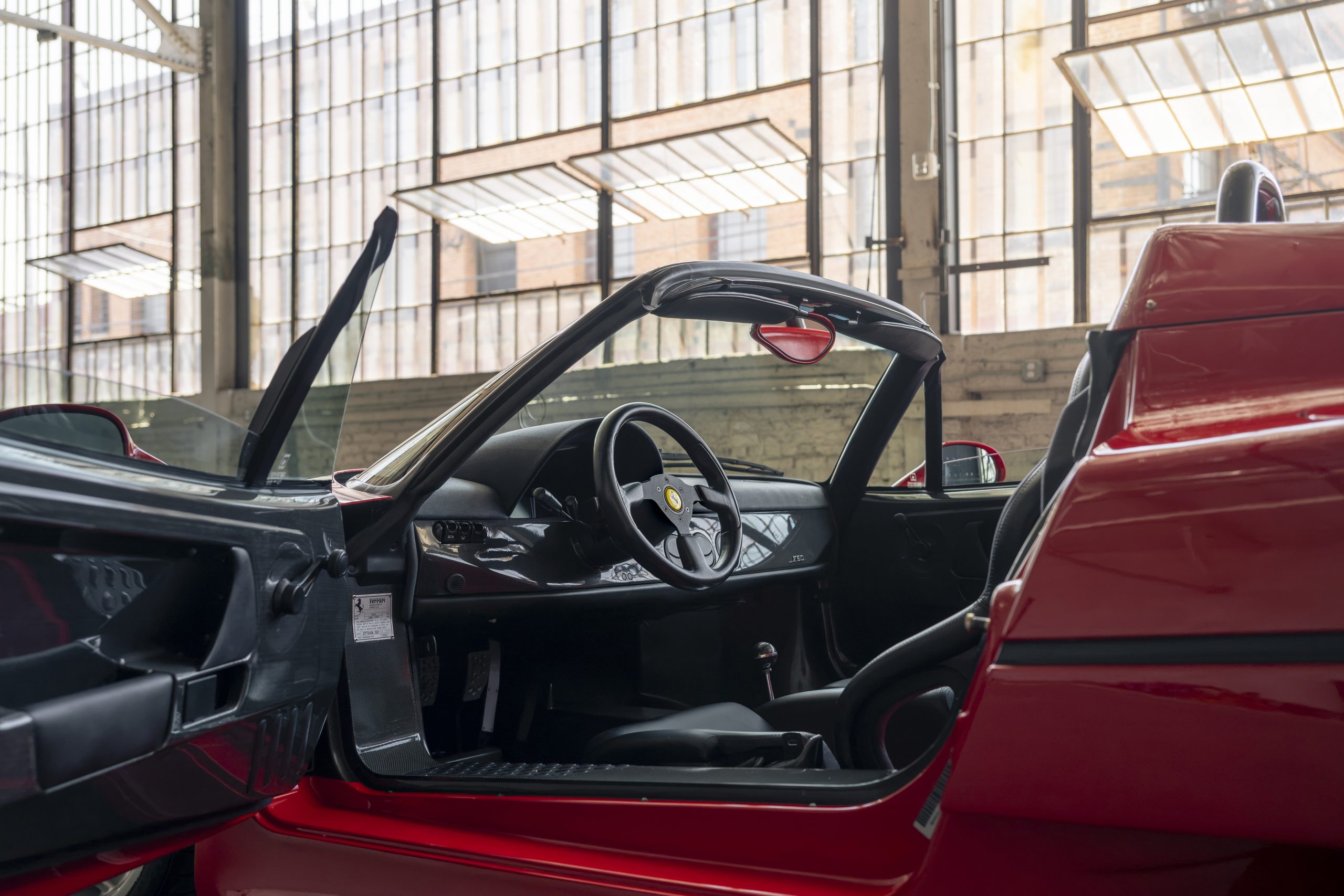 Robin Adams ©2026 Courtesy of RM Sotheby's