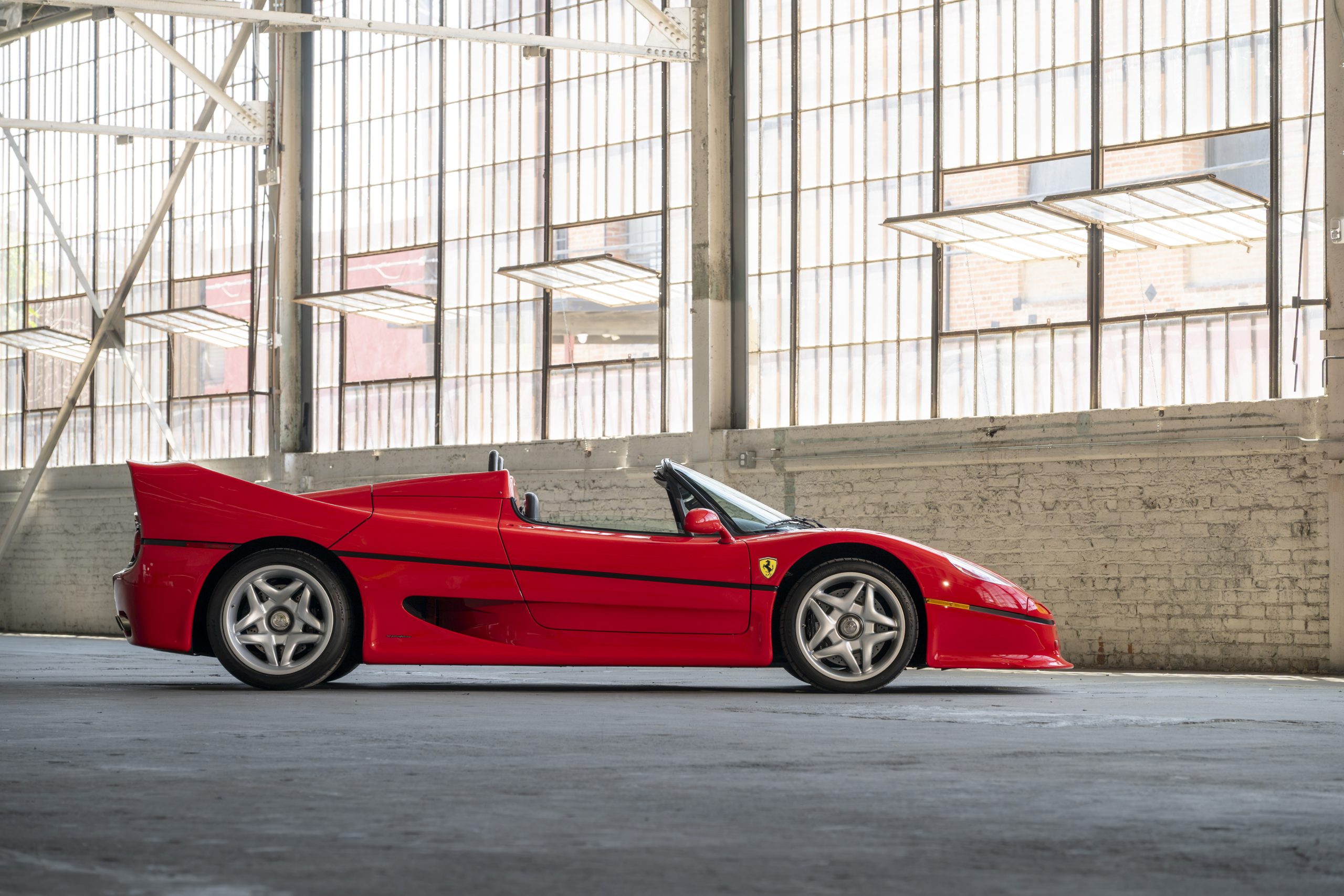 Robin Adams ©2026 Courtesy of RM Sotheby's