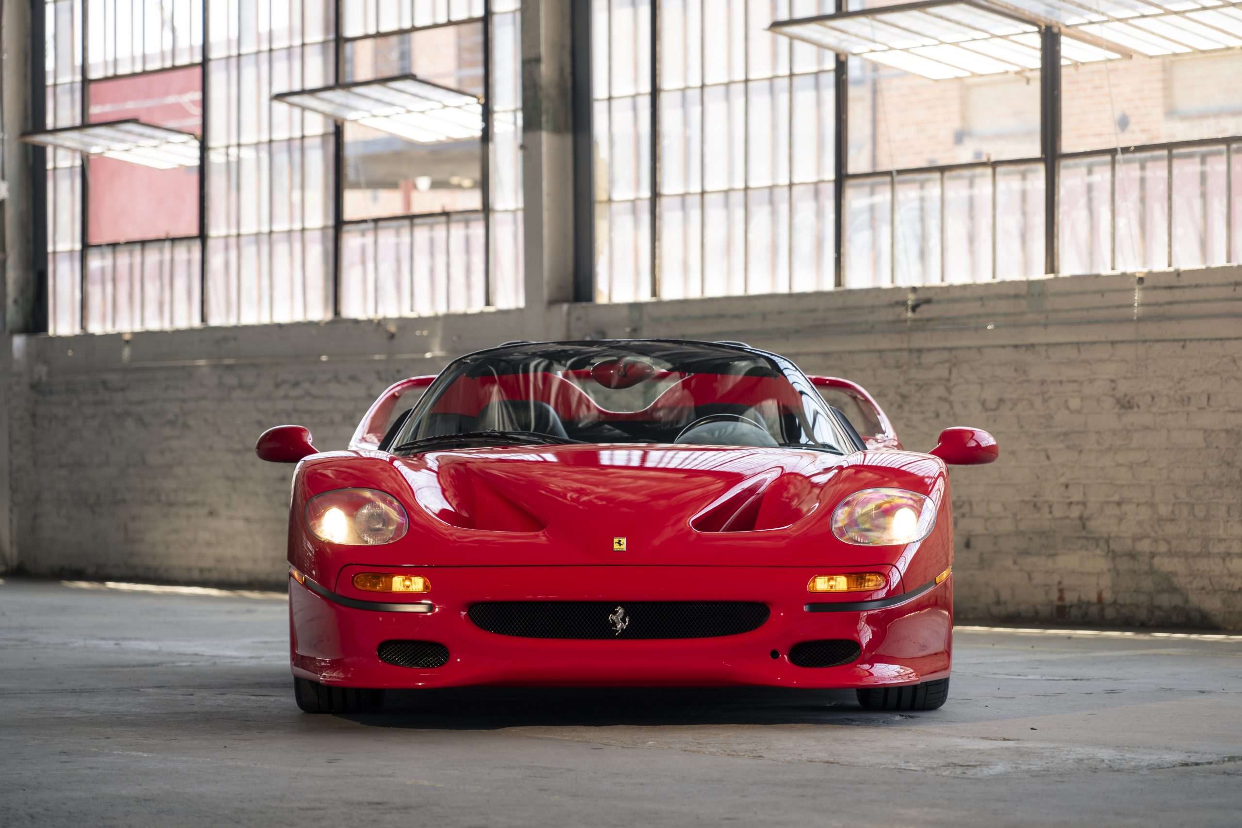 Robin Adams ©2026 Courtesy of RM Sotheby's