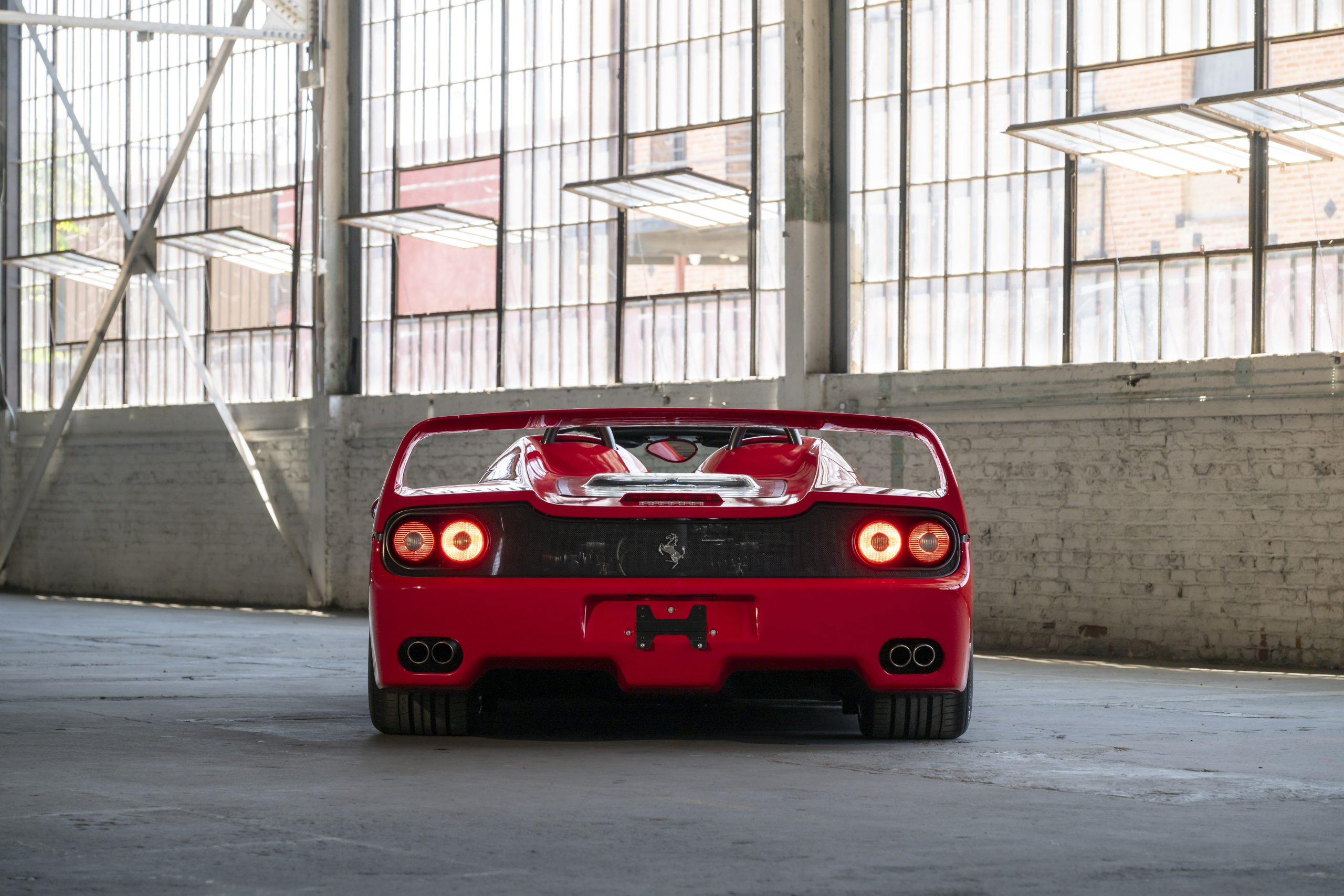 Robin Adams ©2026 Courtesy of RM Sotheby's