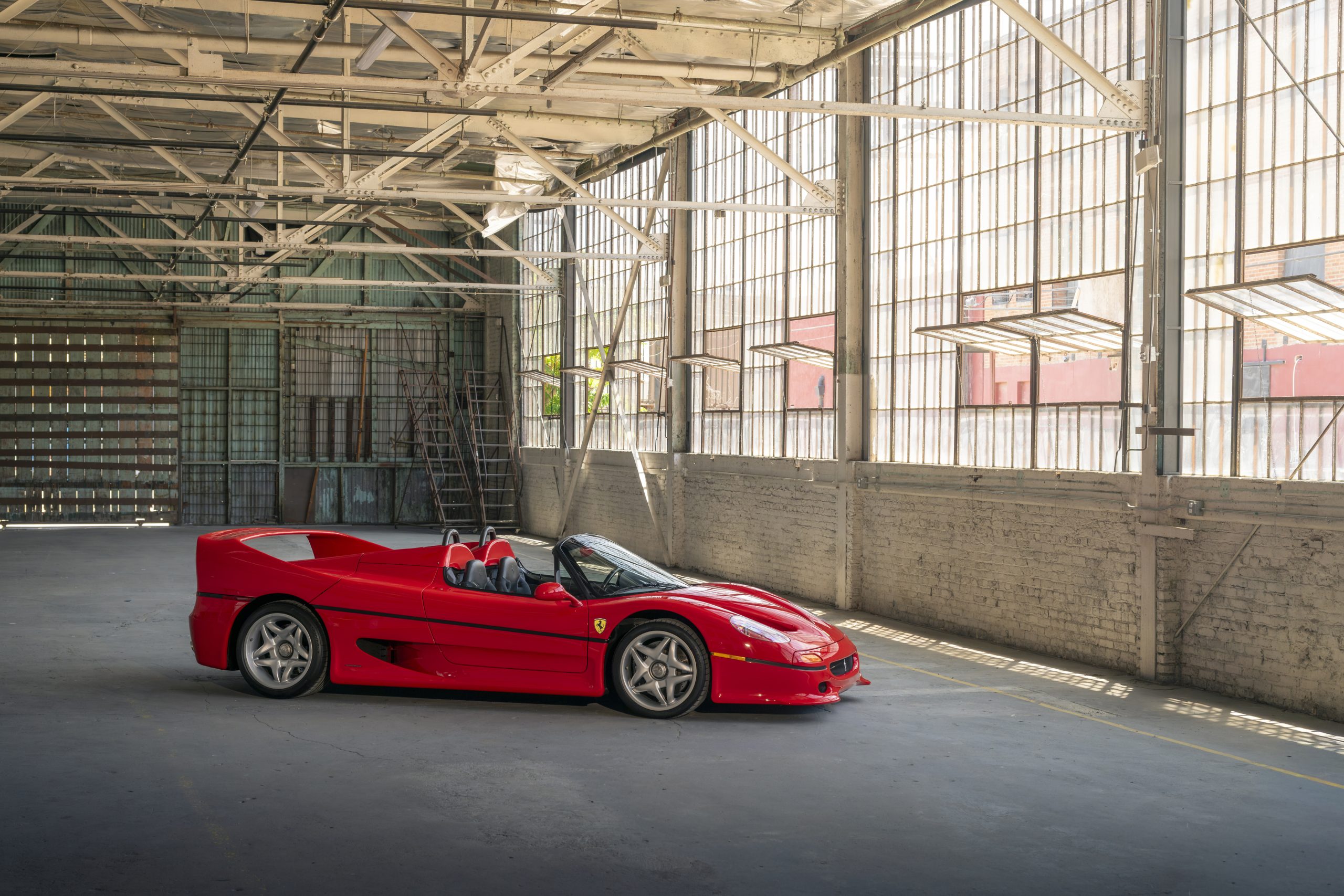 Robin Adams ©2026 Courtesy of RM Sotheby's