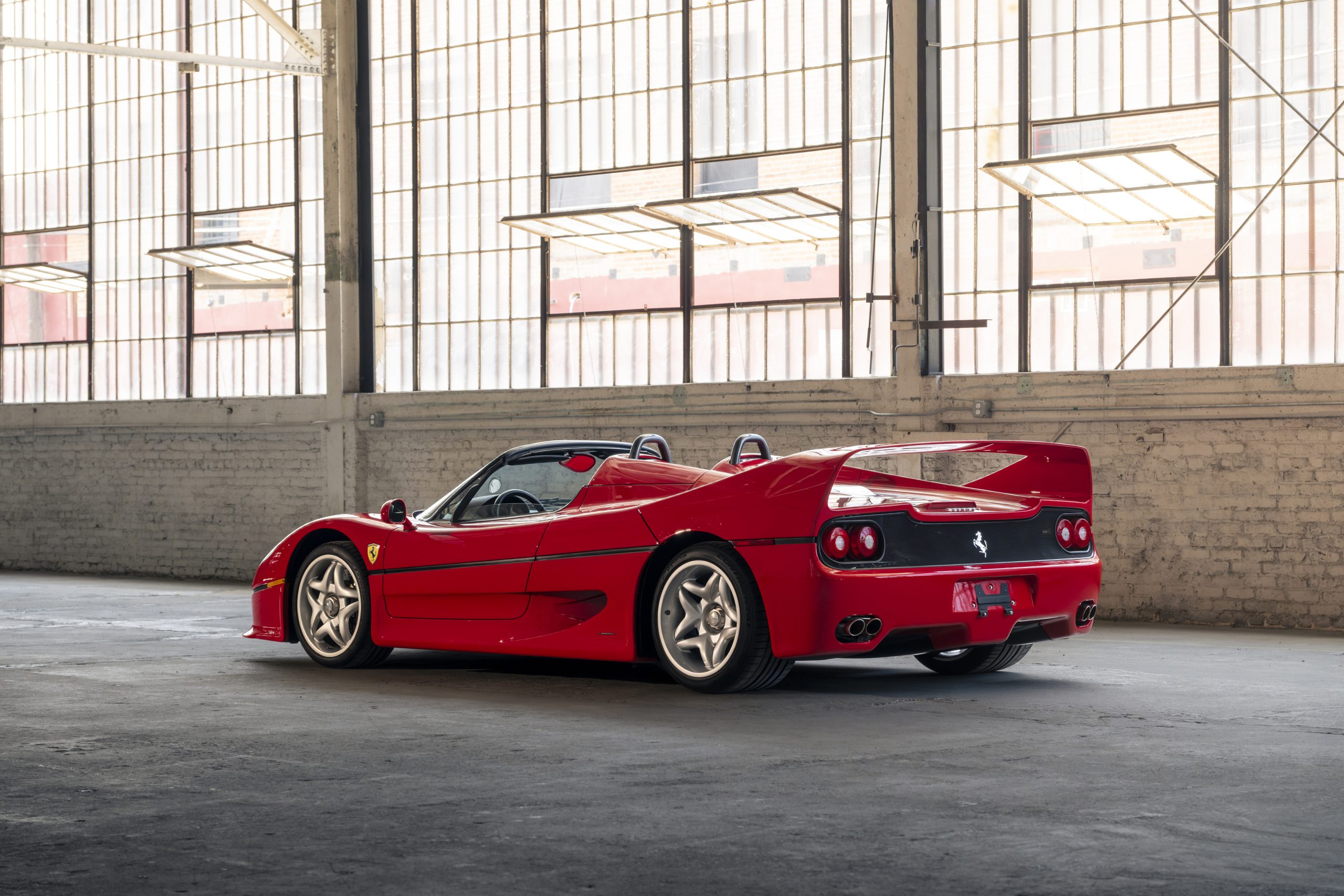 Robin Adams ©2026 Courtesy of RM Sotheby's