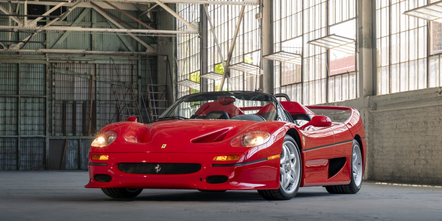 Robin Adams ©2026 Courtesy of RM Sotheby's