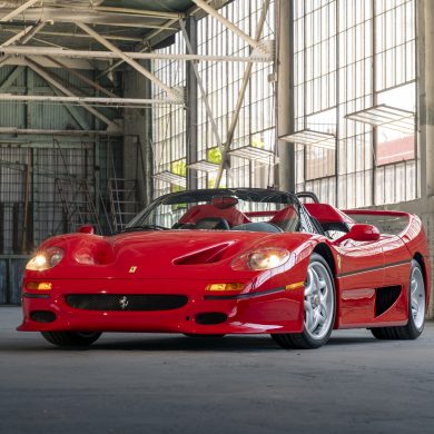 Robin Adams ©2026 Courtesy of RM Sotheby's