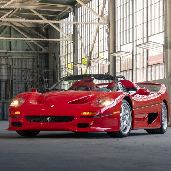 Robin Adams ©2026 Courtesy of RM Sotheby's