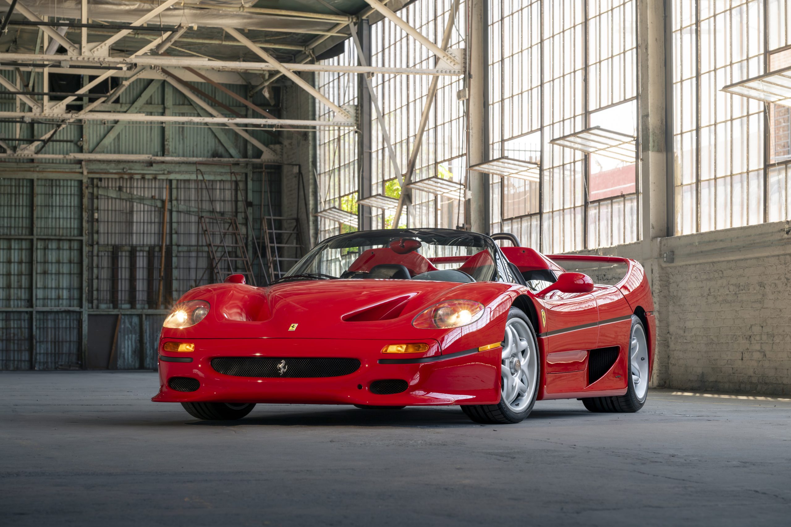 Robin Adams ©2026 Courtesy of RM Sotheby's