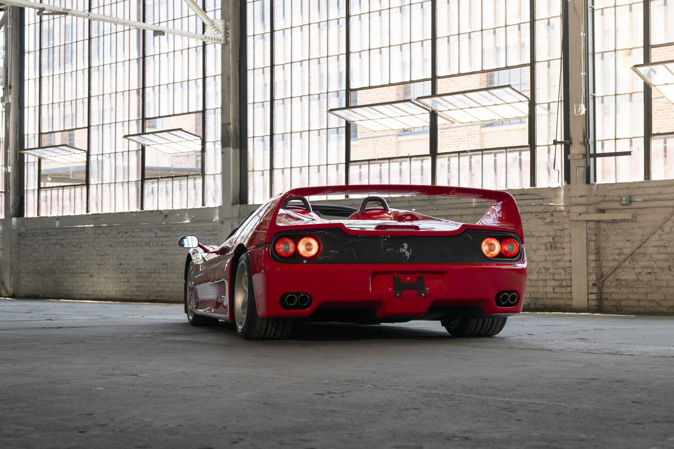 Robin Adams ©2026 Courtesy of RM Sotheby's