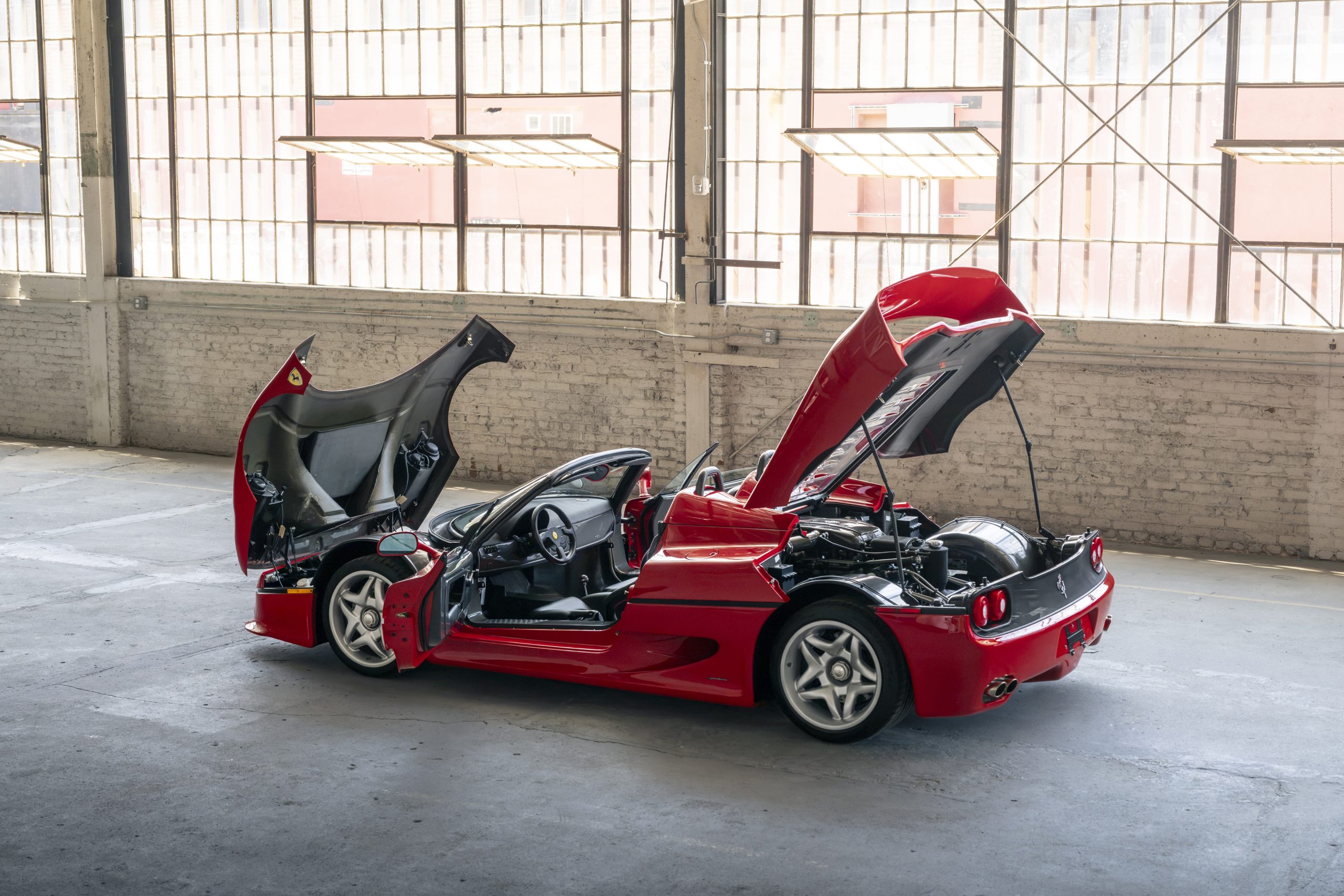 Robin Adams ©2026 Courtesy of RM Sotheby's
