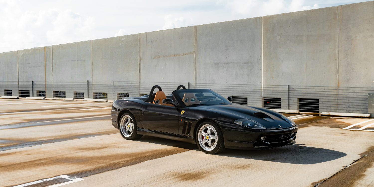 Caleb Brunkow ©2026 Courtesy of RM Sotheby's