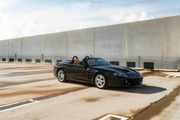 Caleb Brunkow ©2026 Courtesy of RM Sotheby's