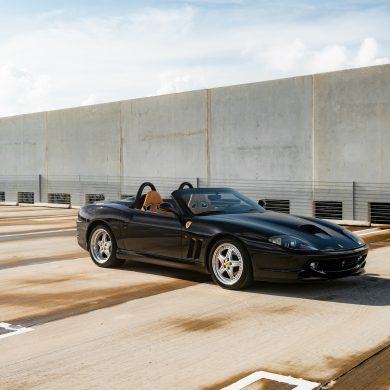 Caleb Brunkow ©2026 Courtesy of RM Sotheby's