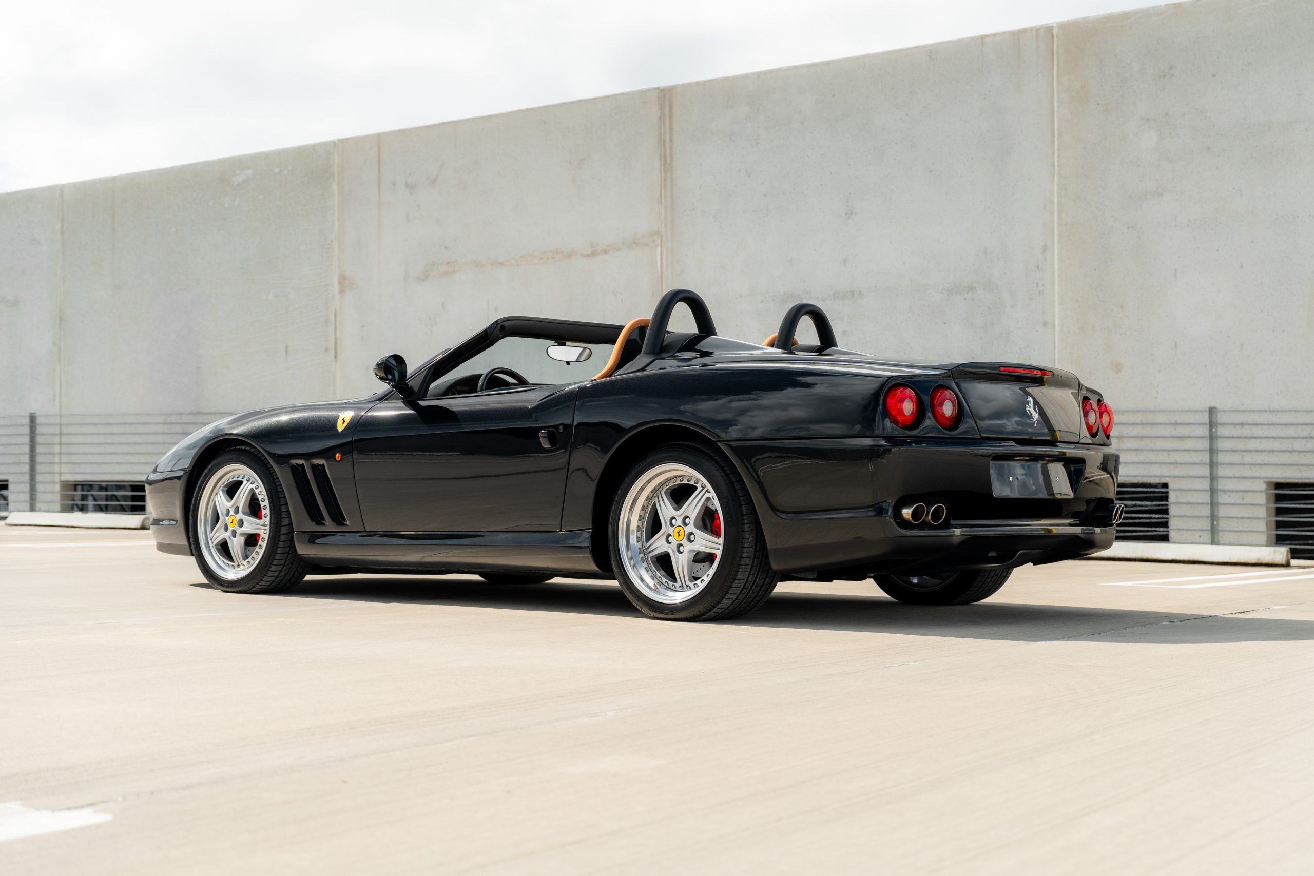 Caleb Brunkow ©2026 Courtesy of RM Sotheby's