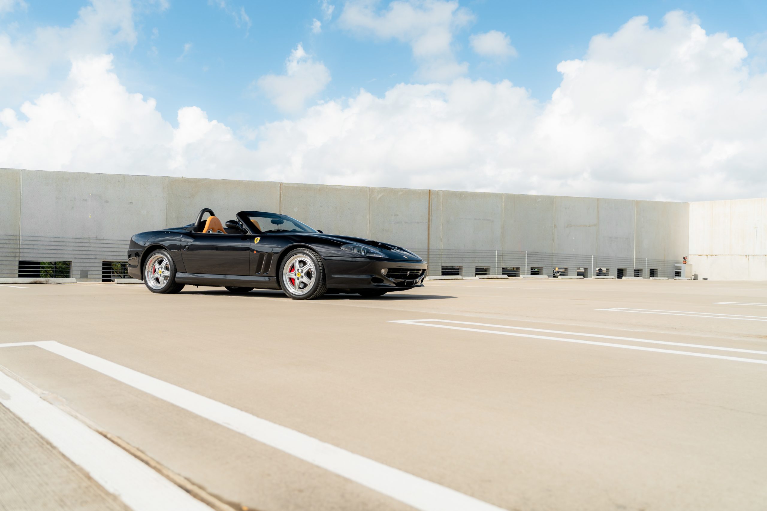 Caleb Brunkow ©2026 Courtesy of RM Sotheby's