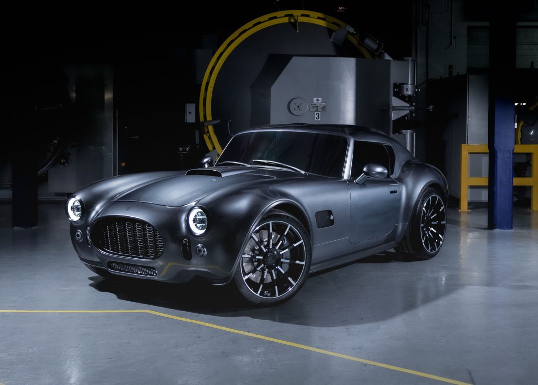 AC Cars unveils new production AC Cobra GT Coupe