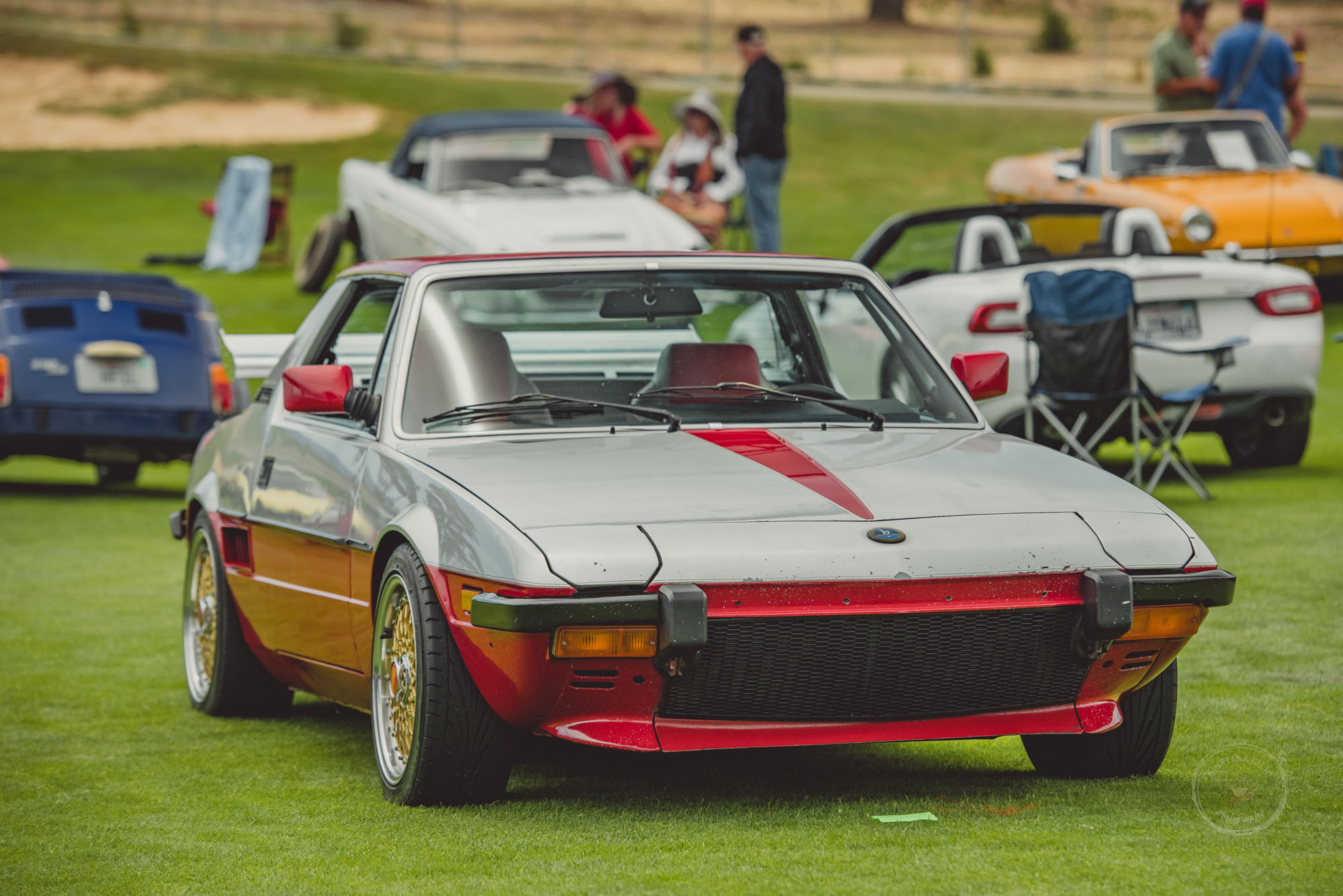 Fiat X19