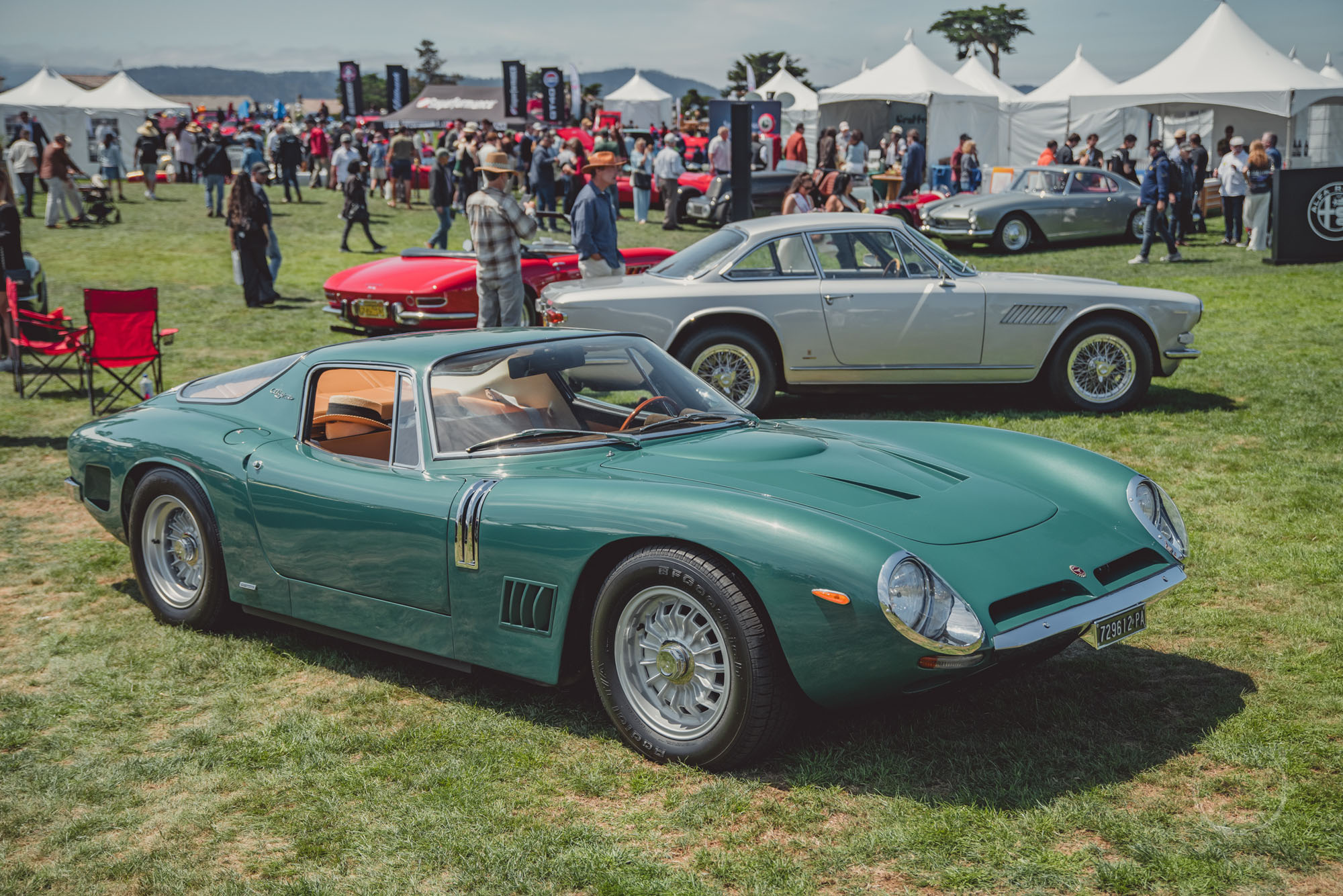 1967 Bizzarrini Strada GT 5300
