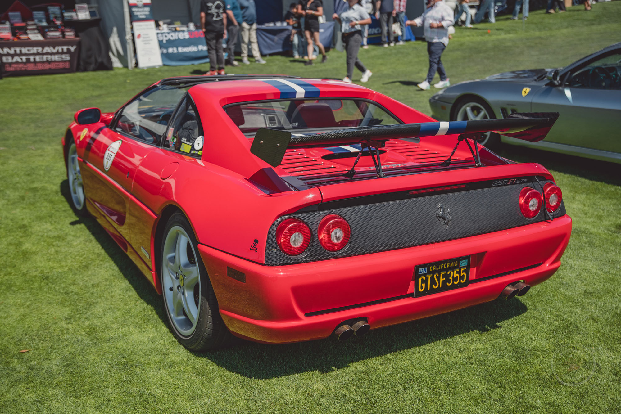 1998 Ferrari F355 GTS F1