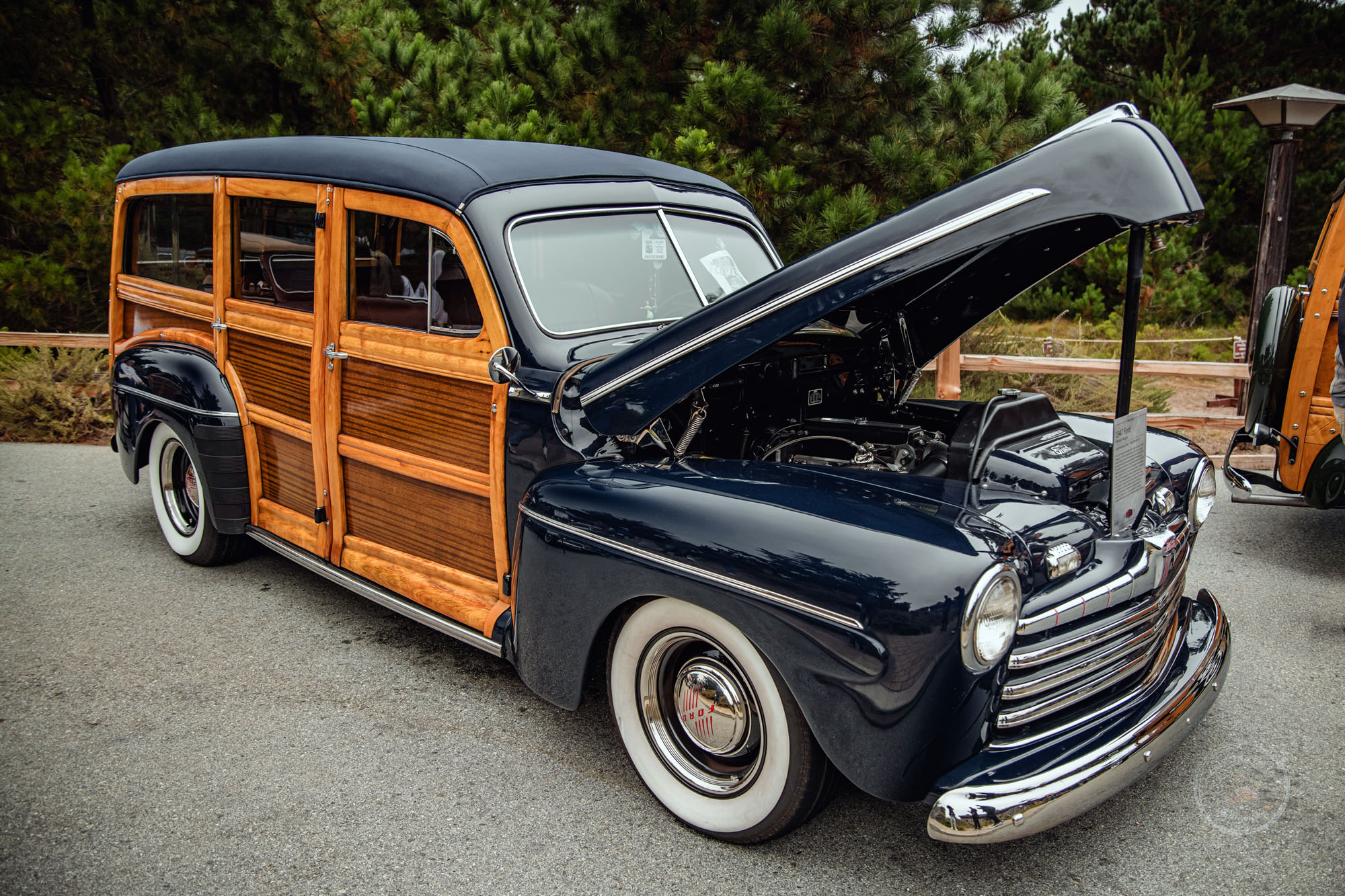 1947 Ford Woodie Wagon