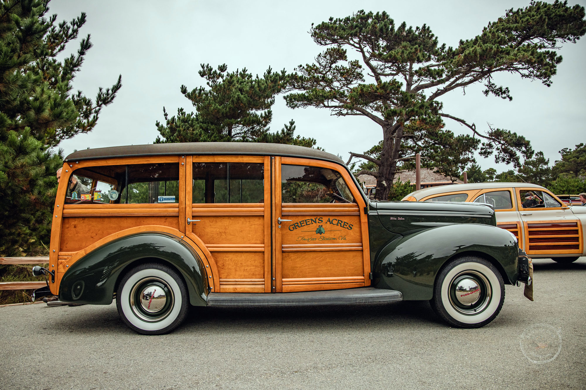 1940 Ford Deluxe