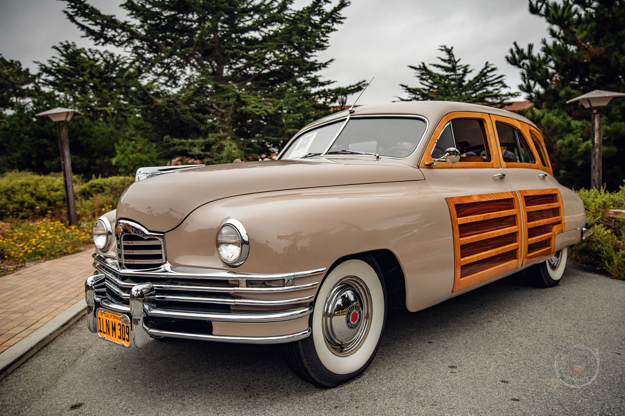 1948 Packard Station Sedan